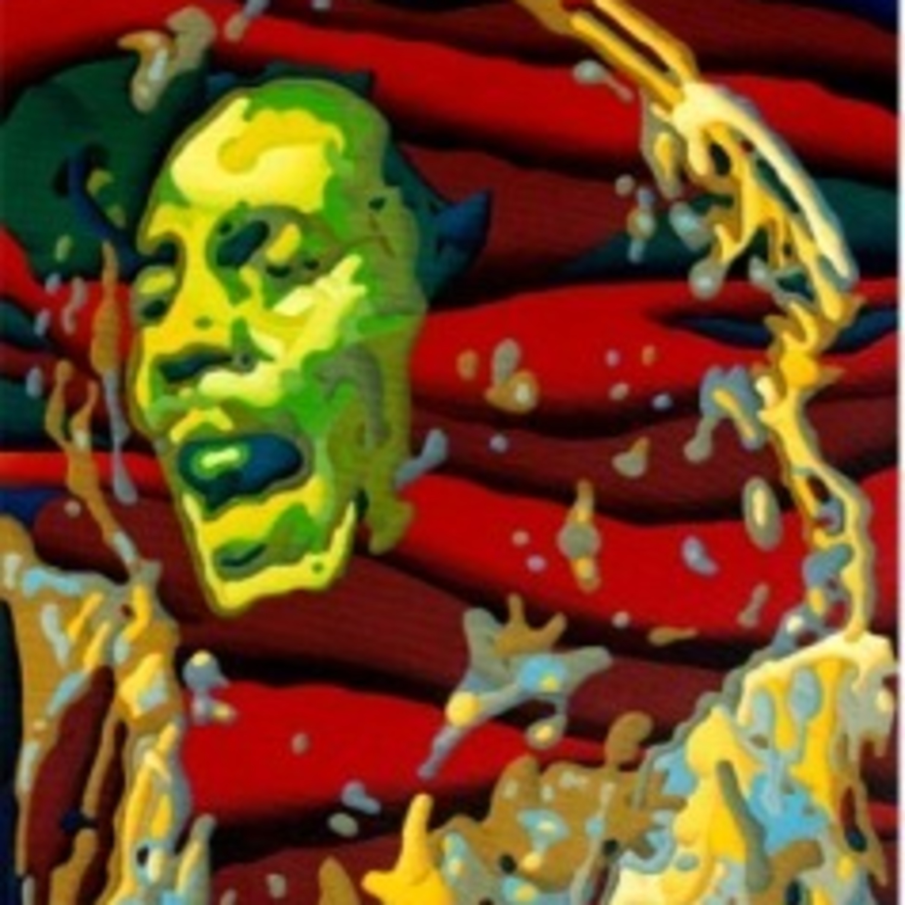 Bob Marley - No woman no cry episode artwork