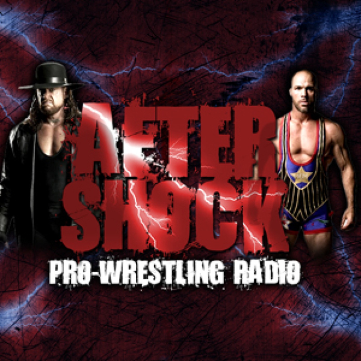 The Aftershock: Pro Wrestling Talk Show #5