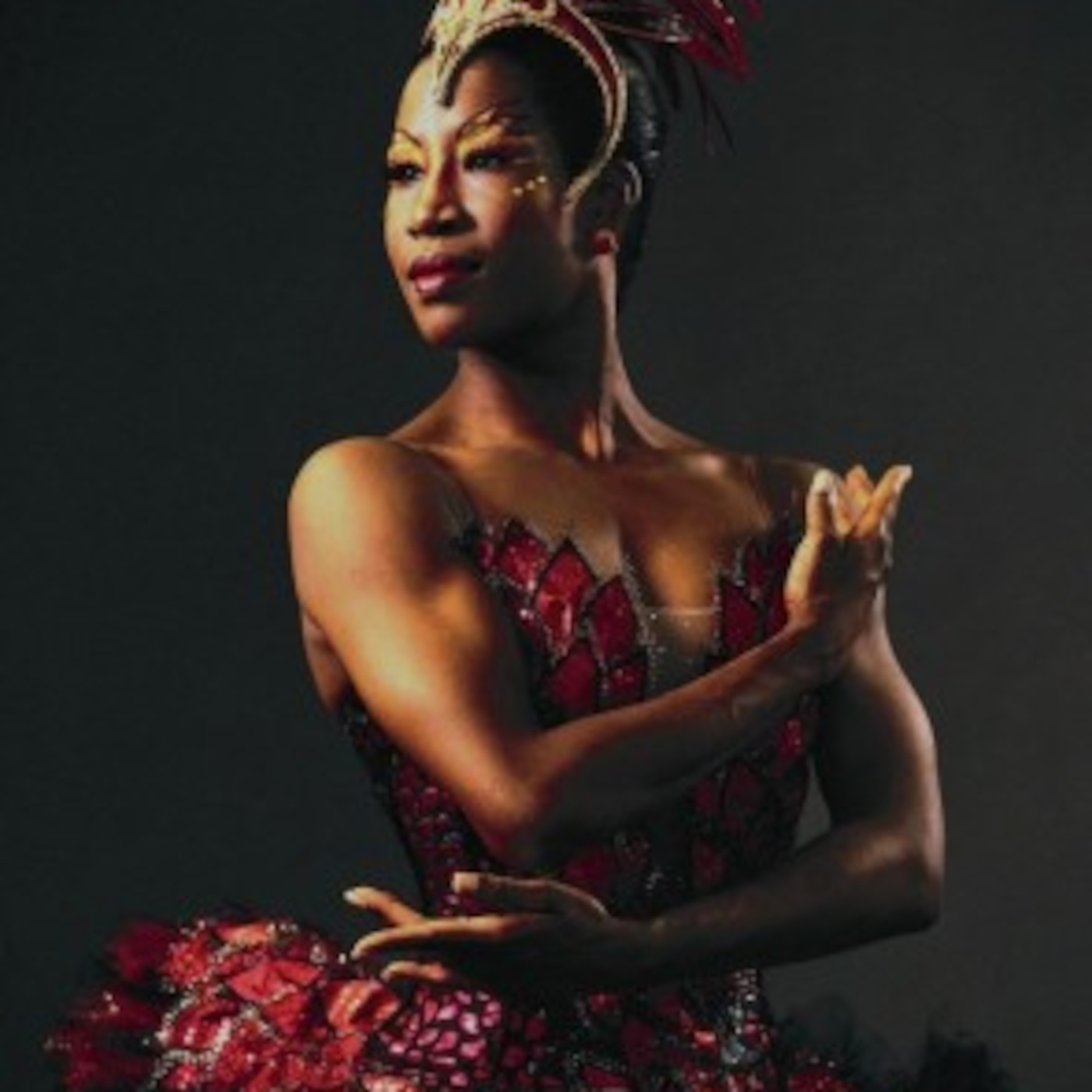 Featuring ballerina Lauren Anderson