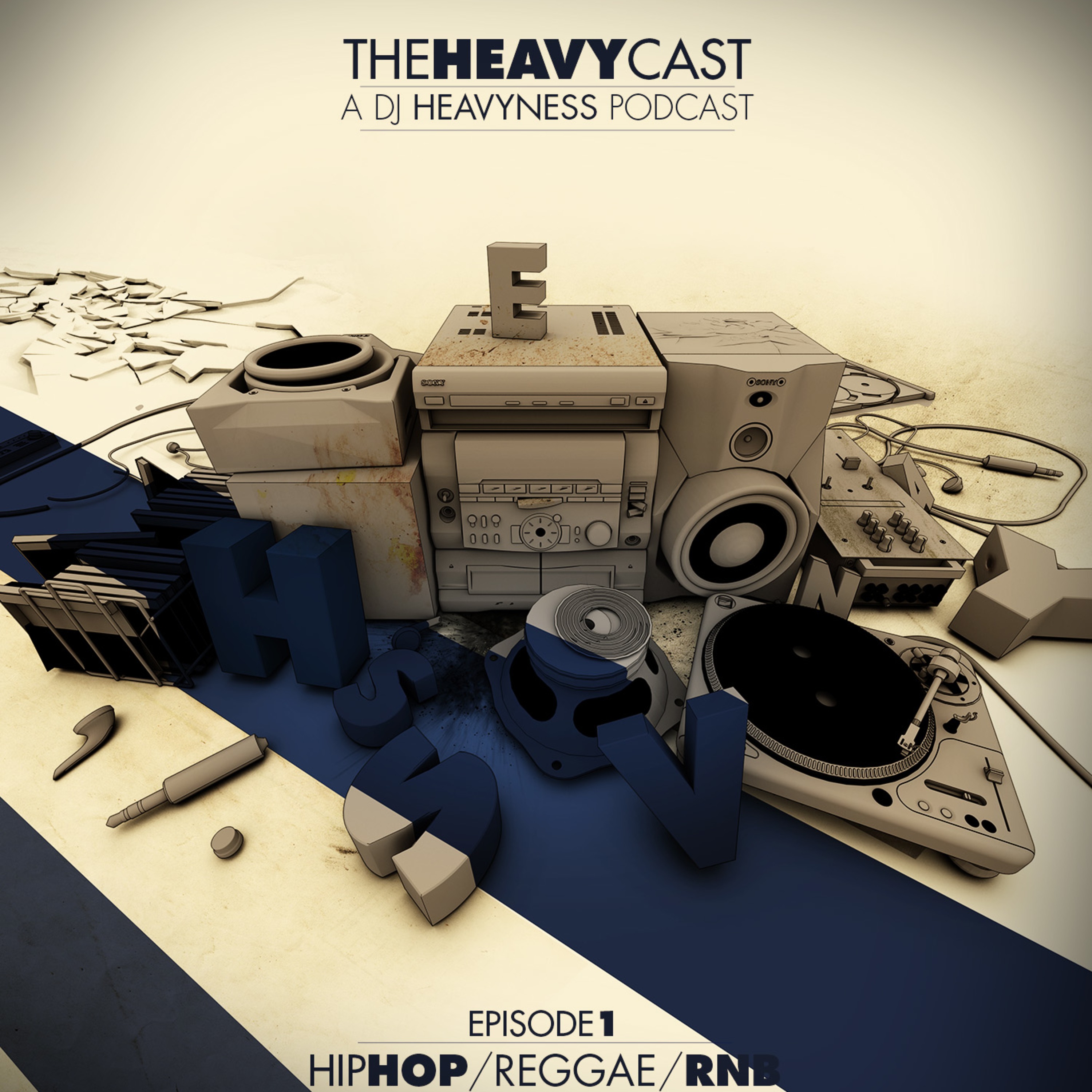 The HeaVyCast