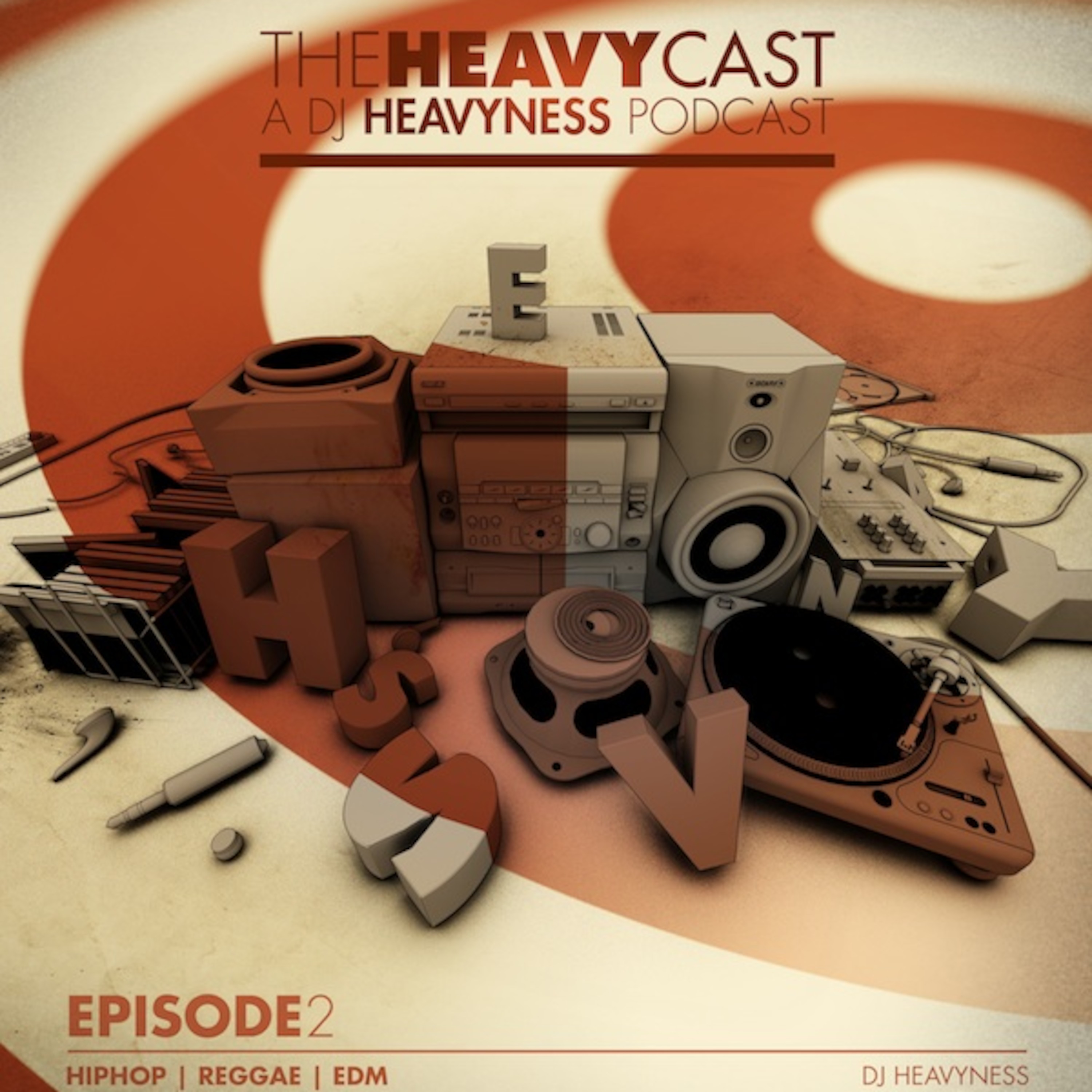 The HeaVyCast