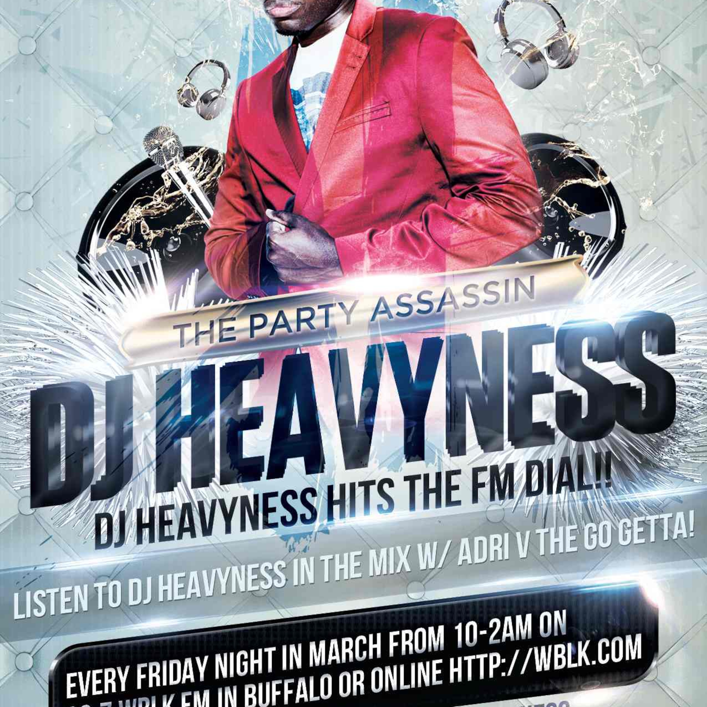 The HeaVyCast