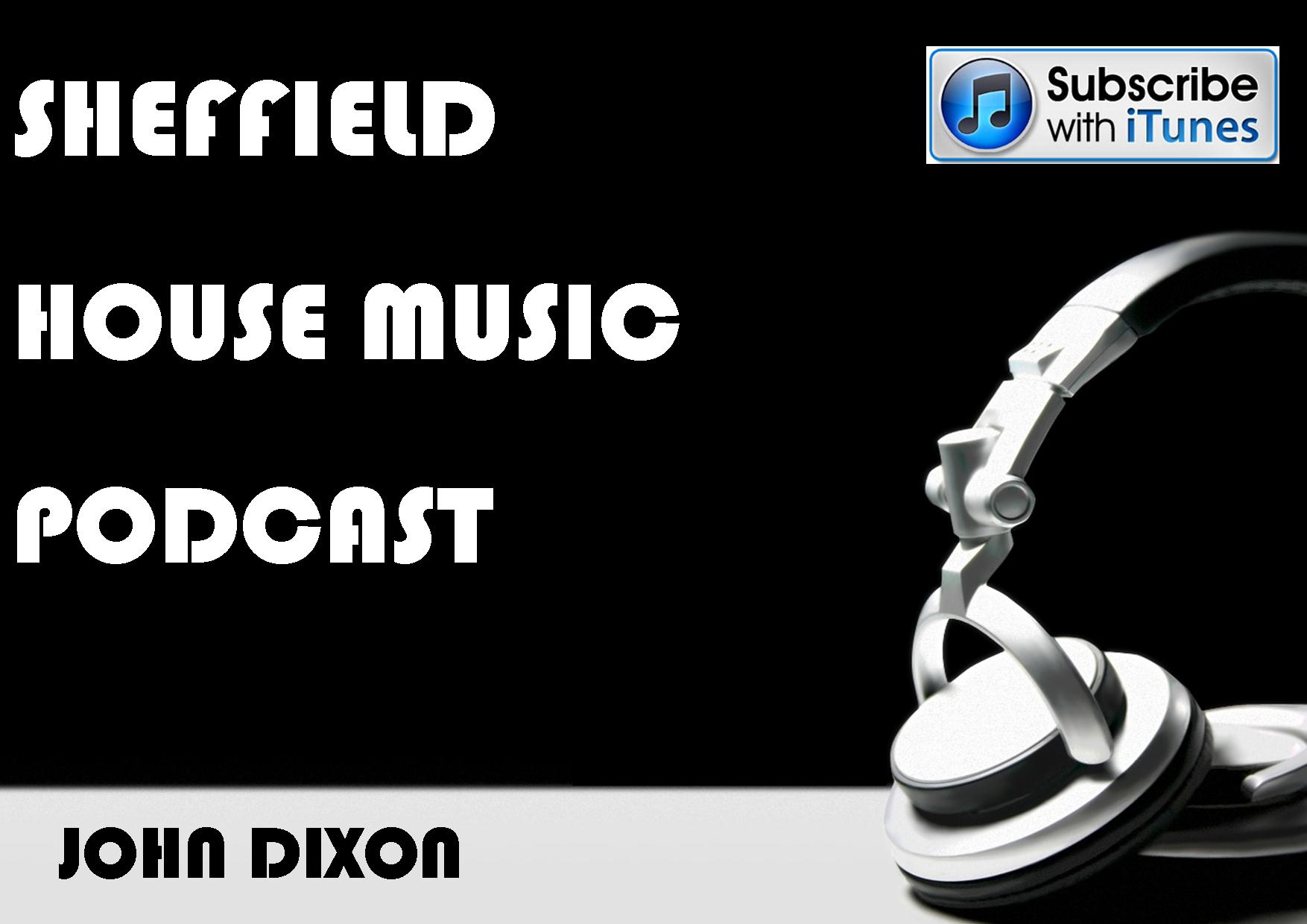 Sheffield House Music Podcast