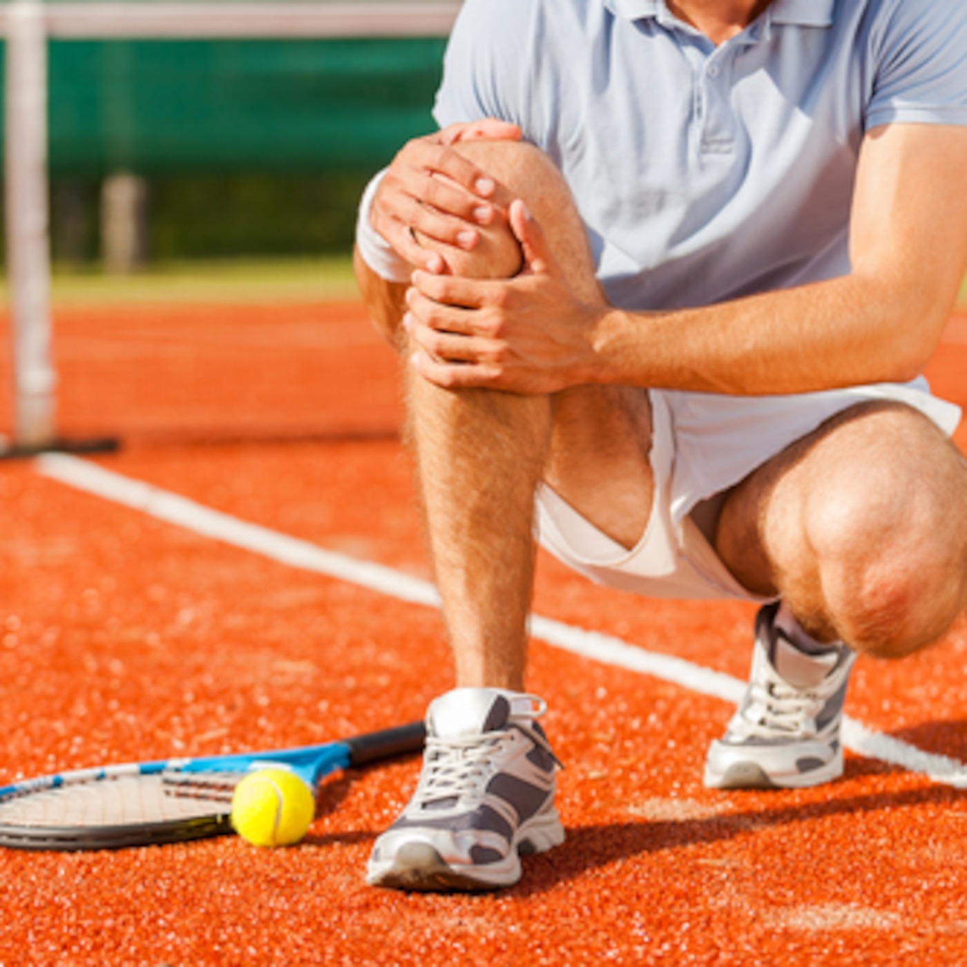 Sports Injuries and Osteopathic Treatments (with osteopath Jason Stone) episode artwork