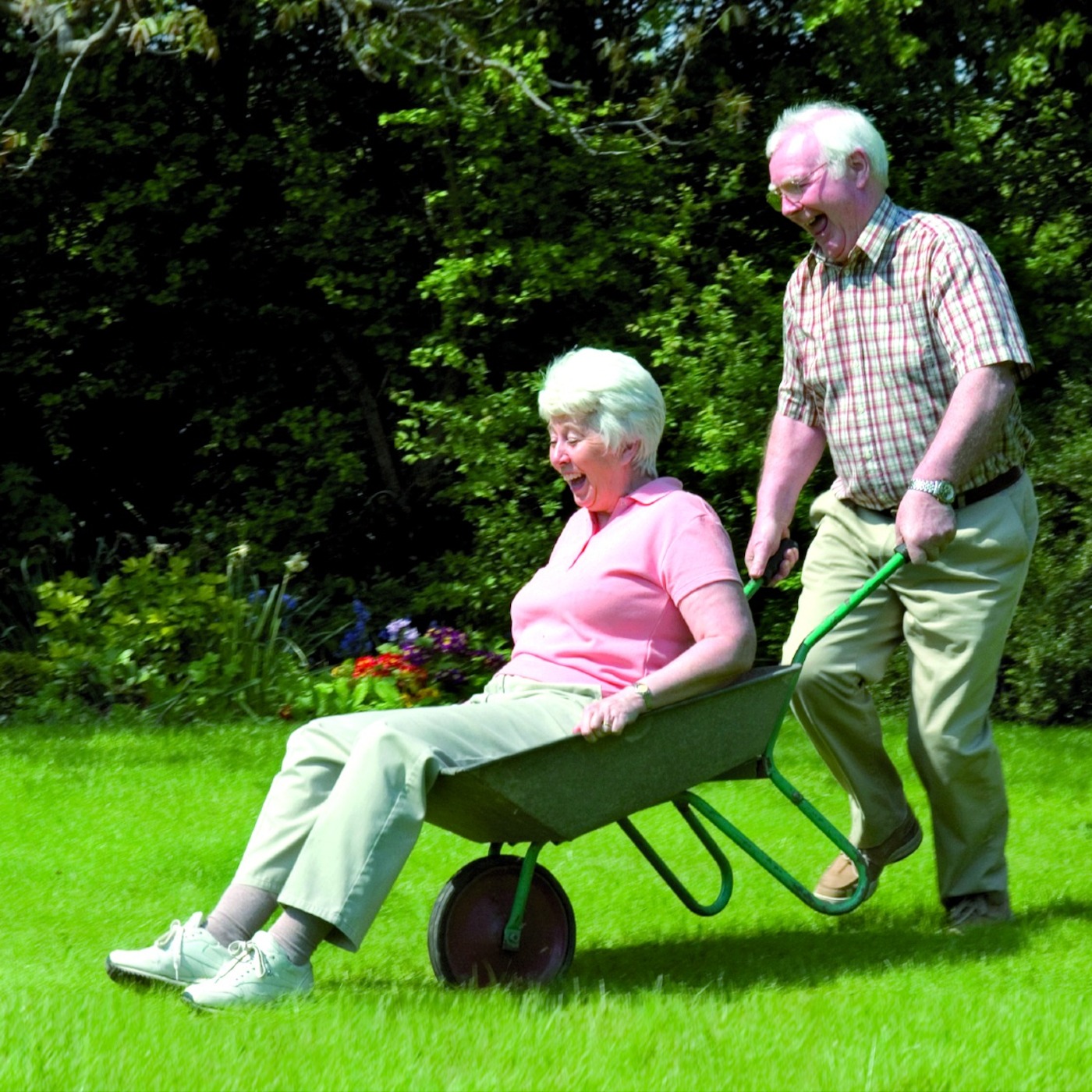 Treating Back Pain in Seniors (with osteopath Chris Reeves)