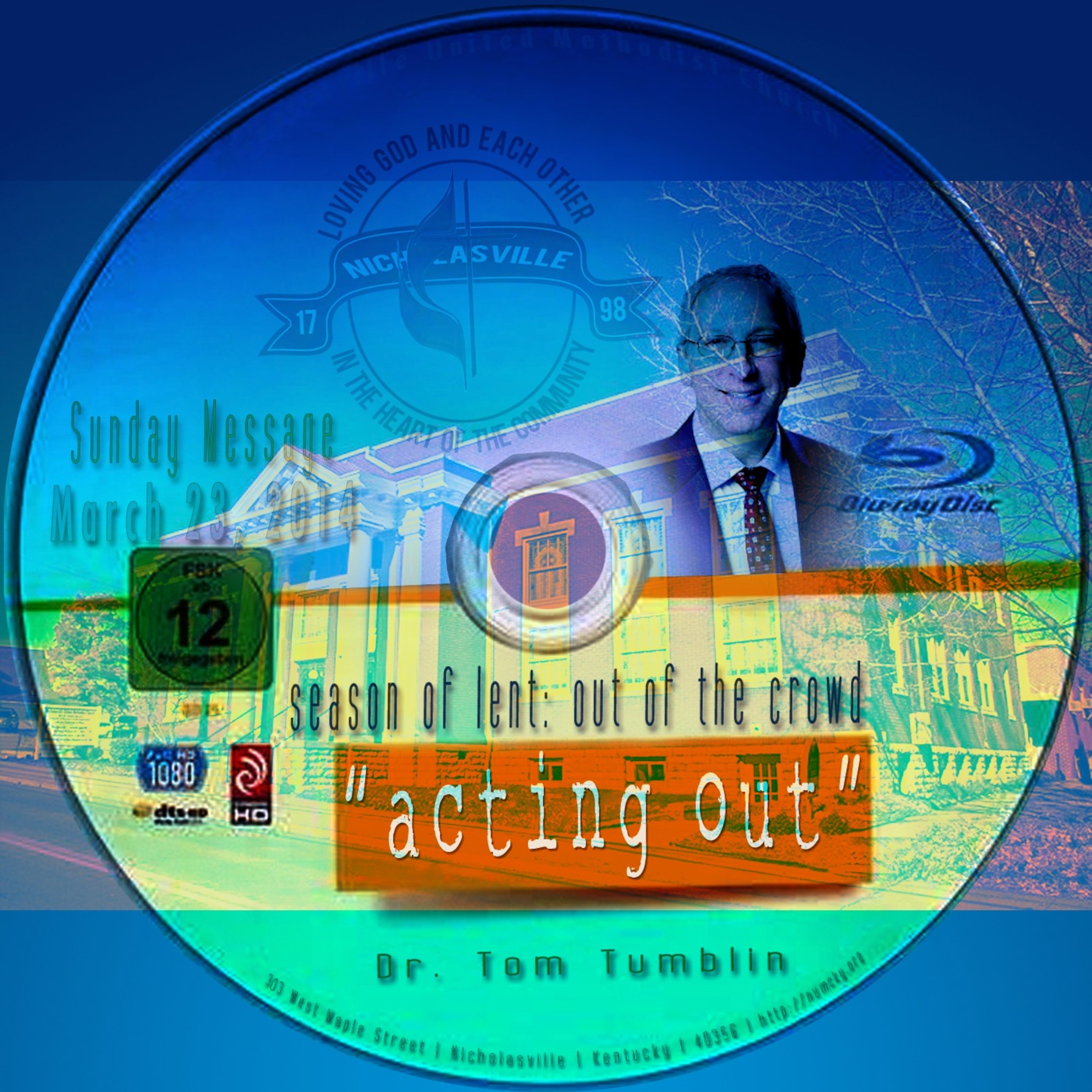 Nicholasville UMC\'s Podcast
