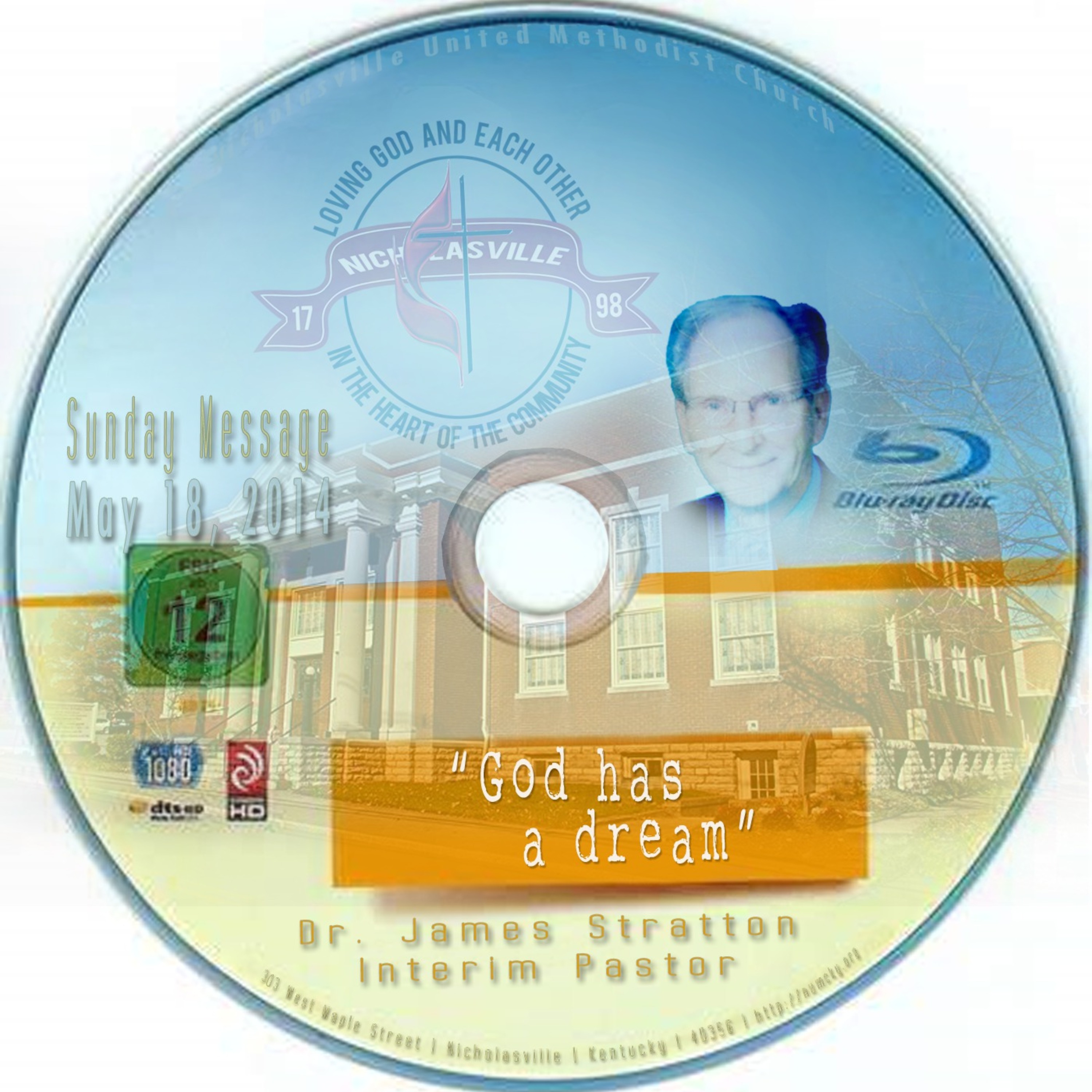 Nicholasville UMC\'s Podcast
