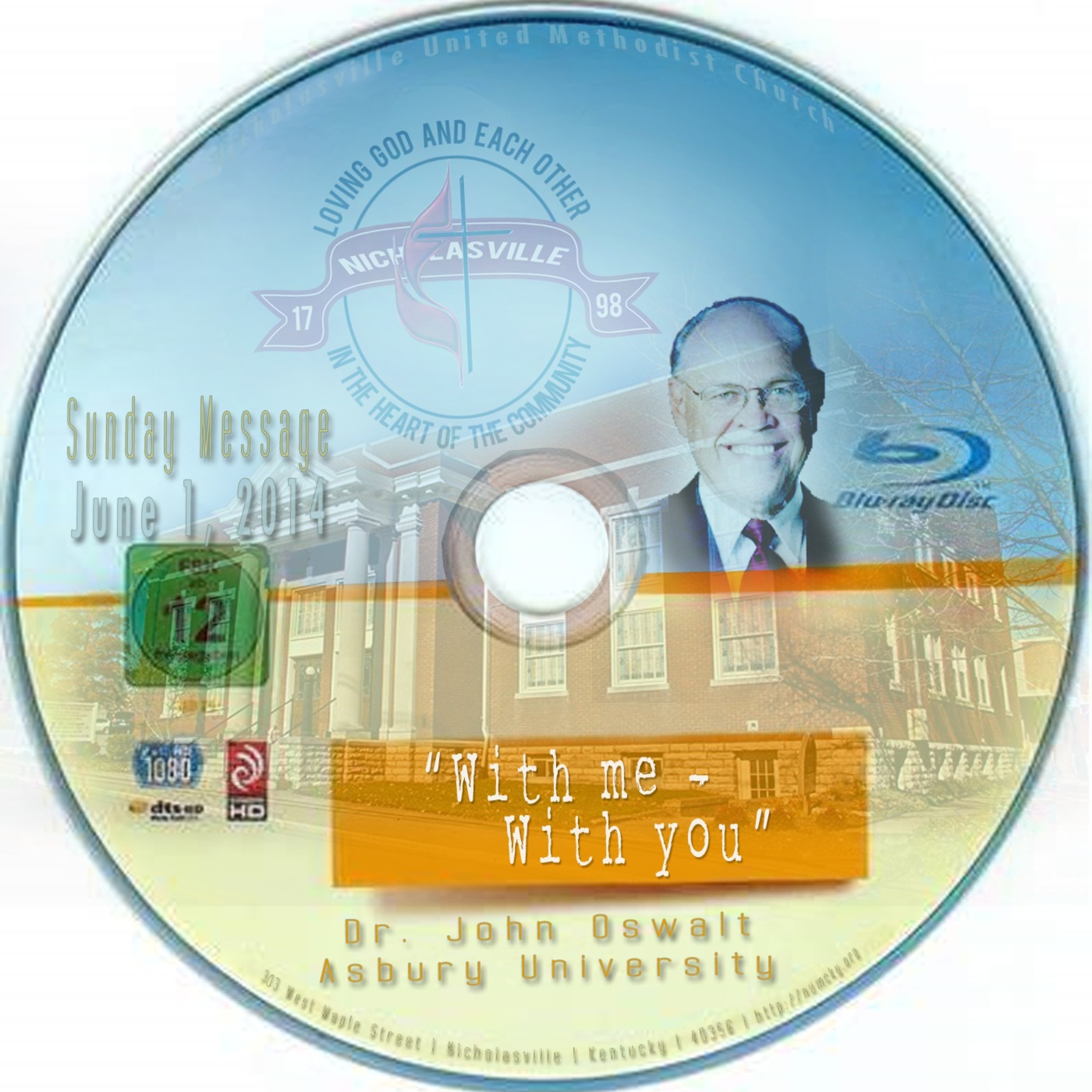 Nicholasville UMC\'s Podcast