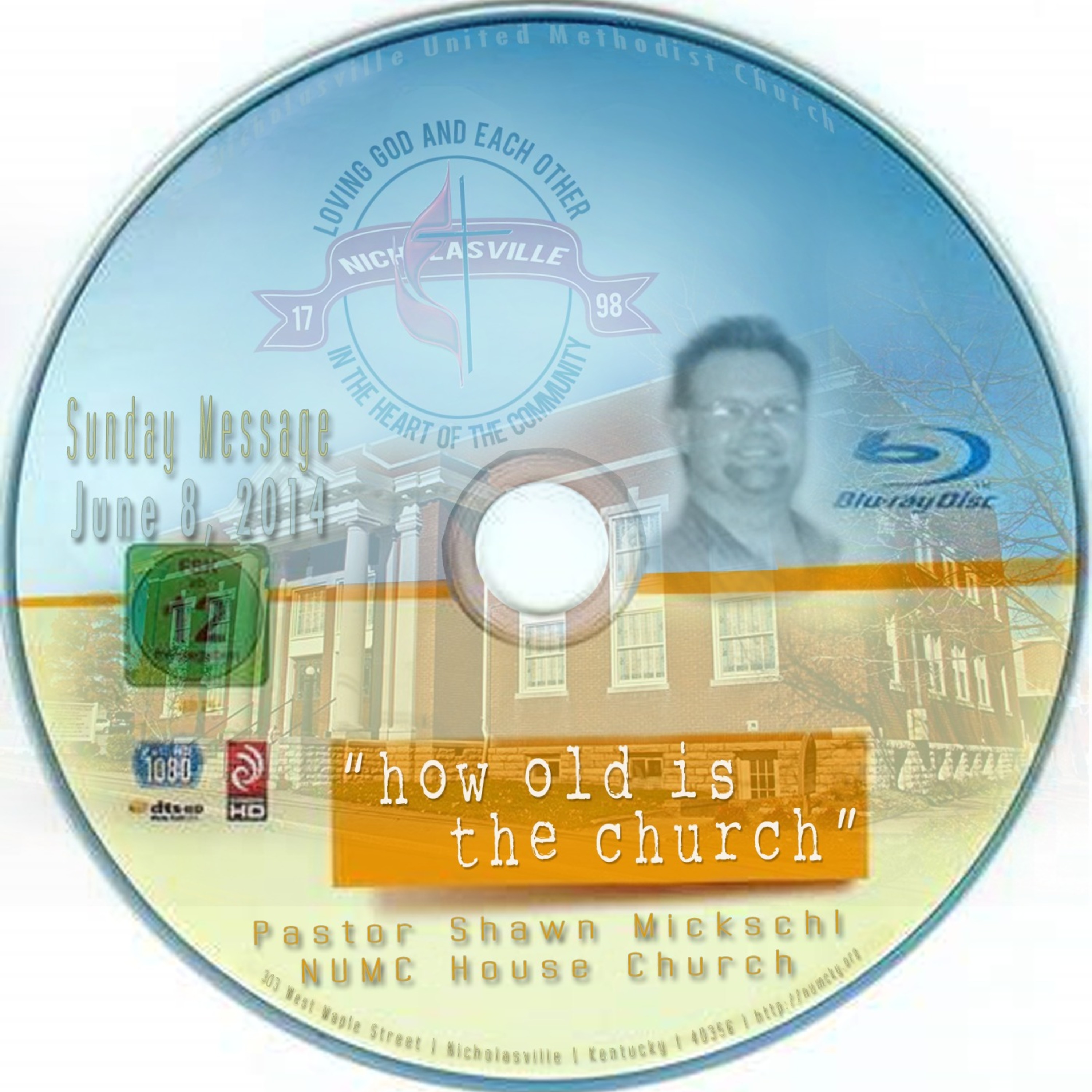 Nicholasville UMC\'s Podcast