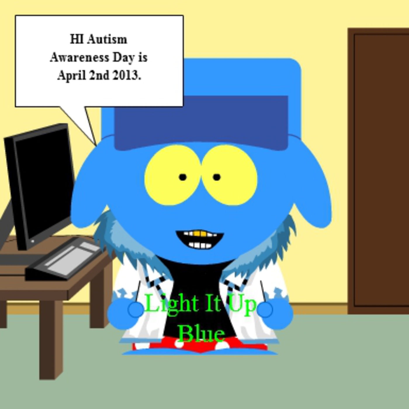 ERIC\'S RADIO SHOW