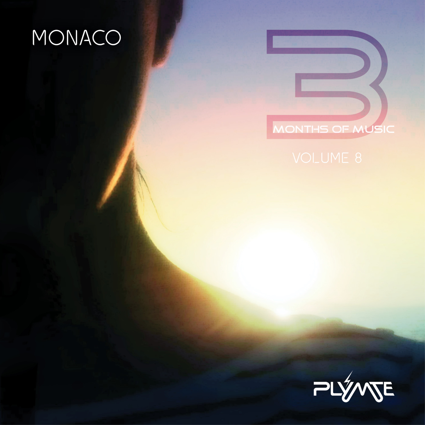 3 Months of Music with Monica Jude : Volume 8 Monaco
