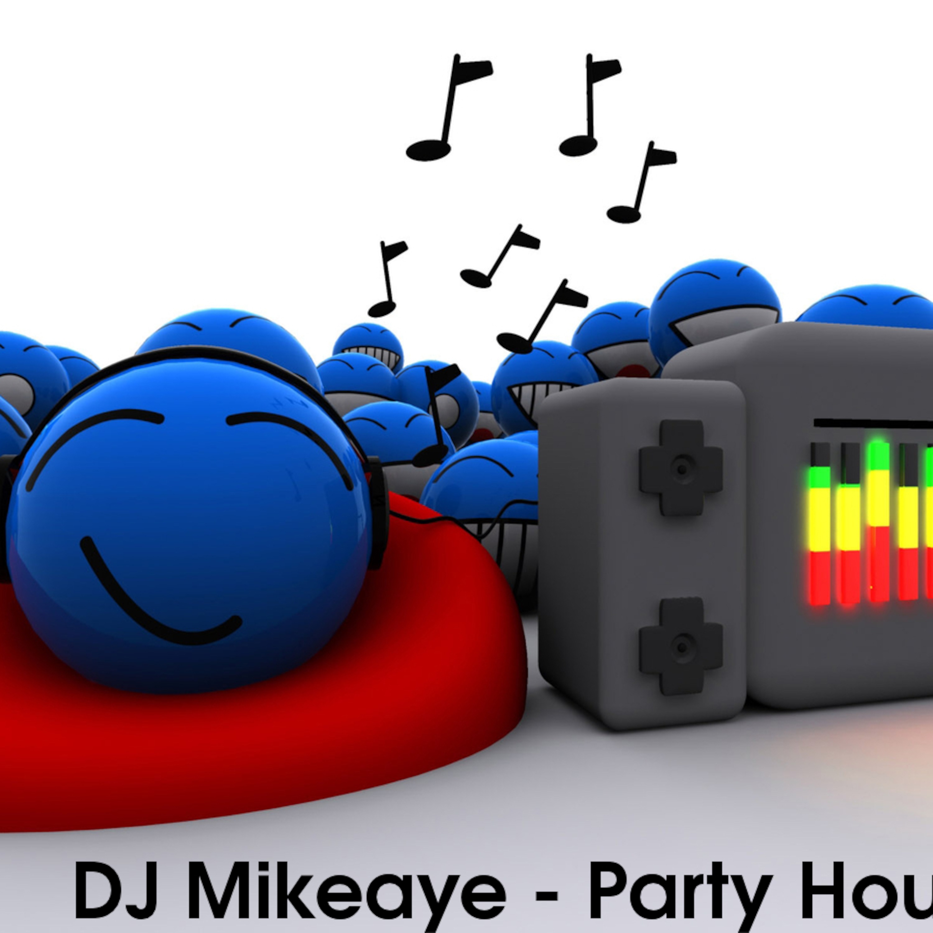 Party House 003 episode artwork