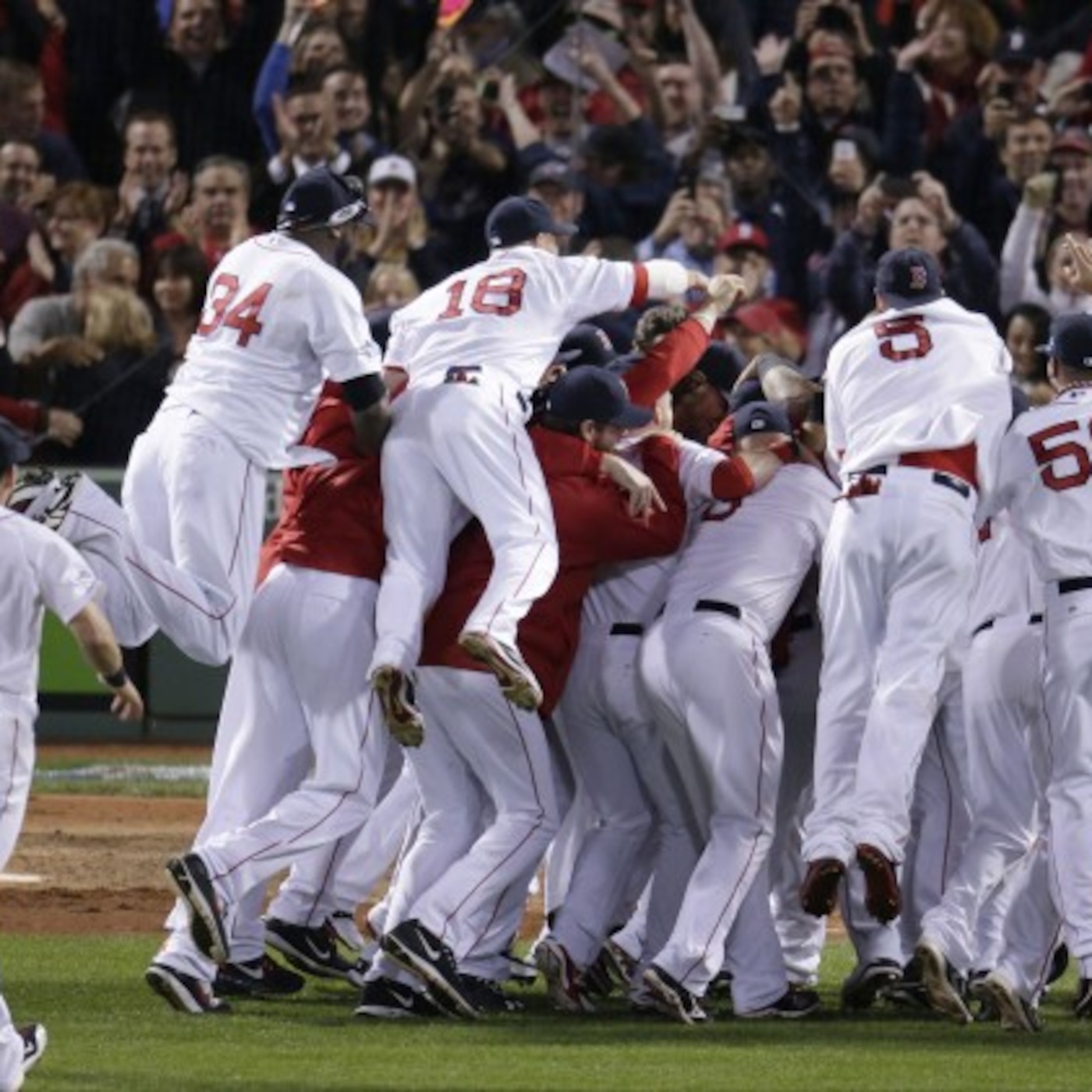 The Weekend with Jake & Drew HOUR 1 World Series Preview-10/20/13