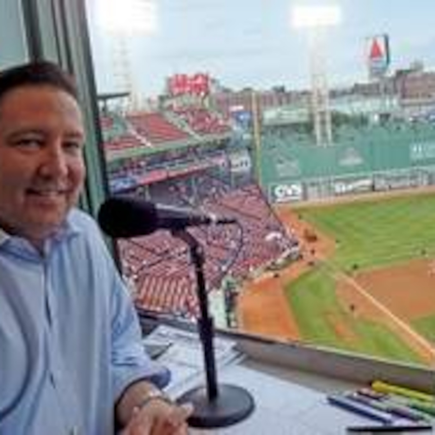 The Weekend with Jake & Drew with Red Sox PxP voice Dave O'Brien-5/18/14