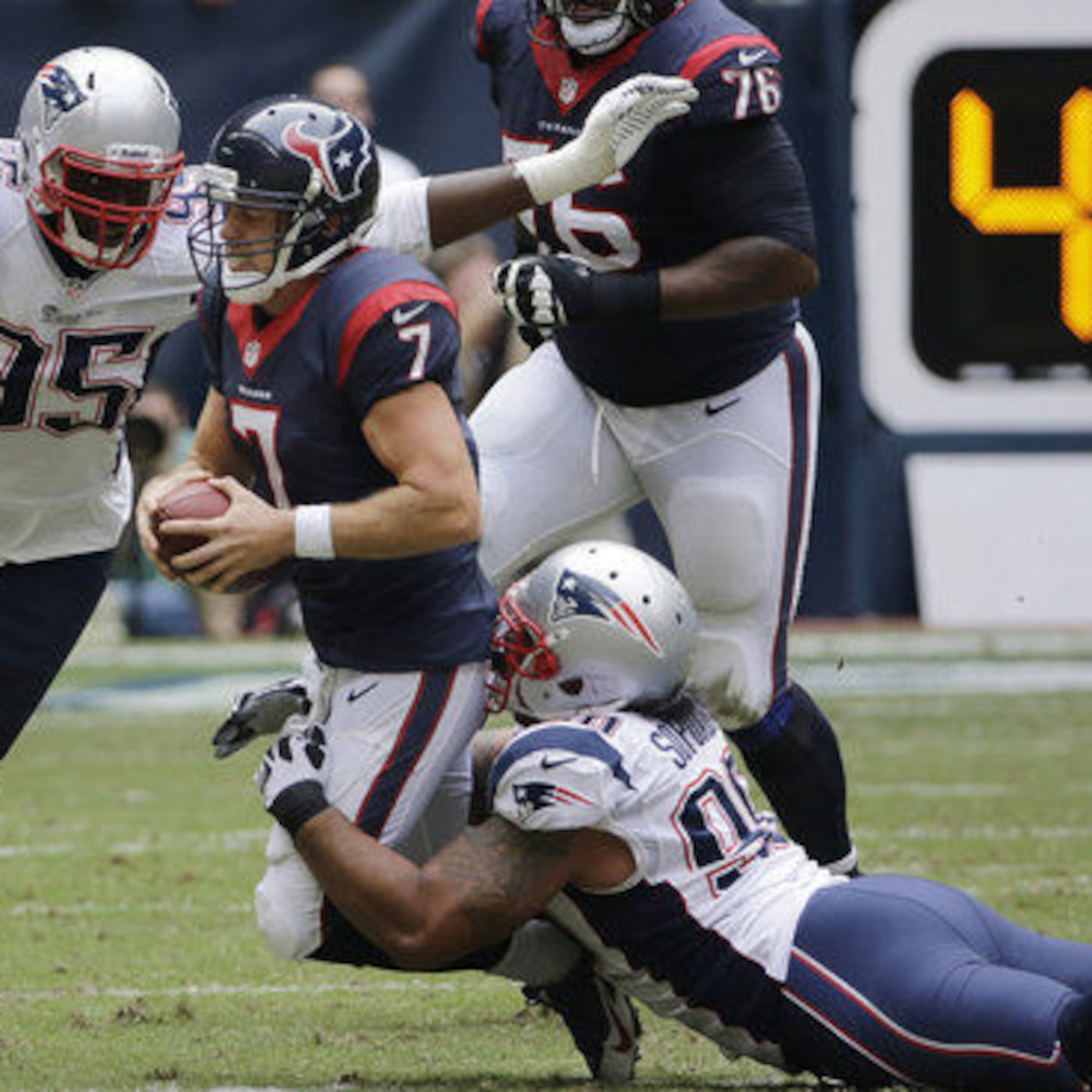 The Weekend with Jake and Drew HOUR 2 NFL Week 14-12/8/13