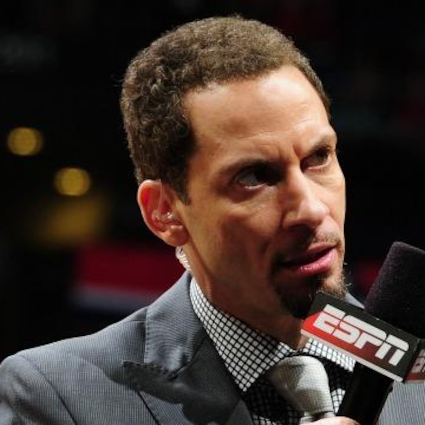 ESPN The Weekend with Chris Broussard on ESPN Radio-2/9/14