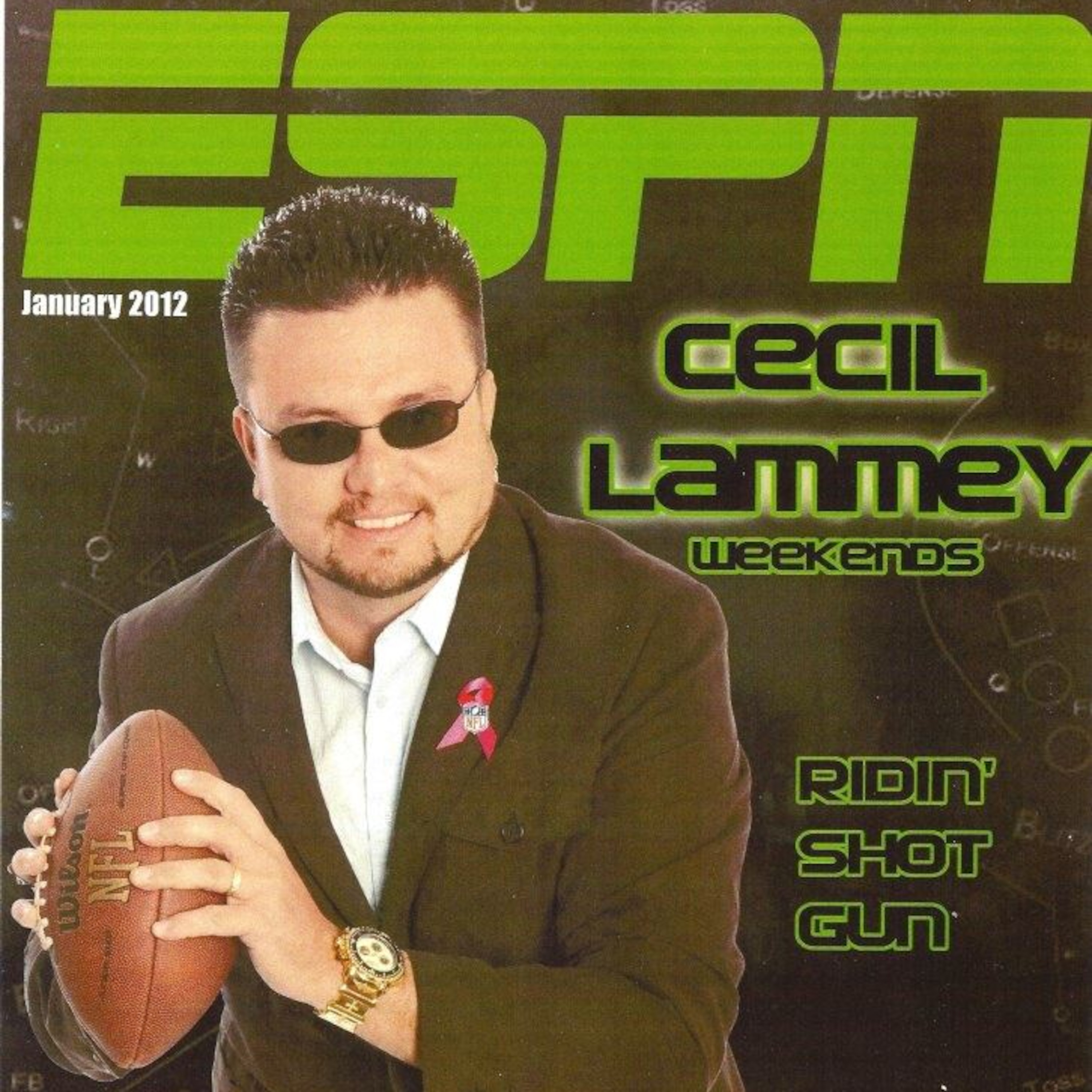 The Weekend with Jake & Drew HOUR 2 NFL Week 12-11/24/13 episode artwork