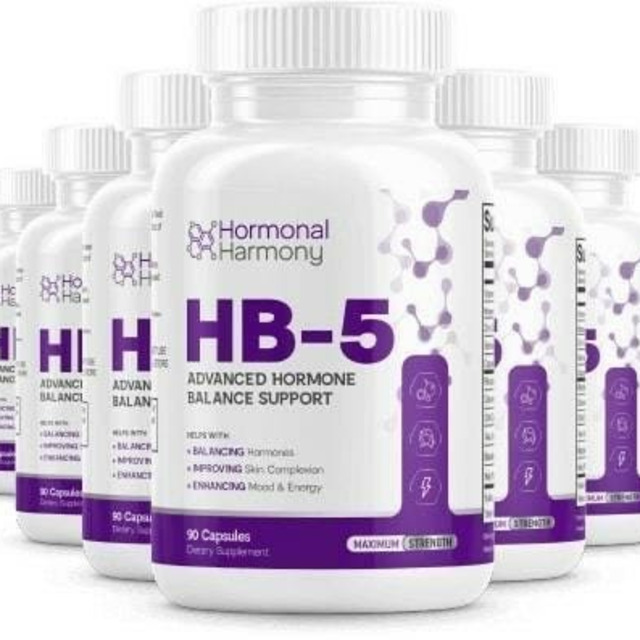 Hormonal Harmony’s HB-5 Reviews
