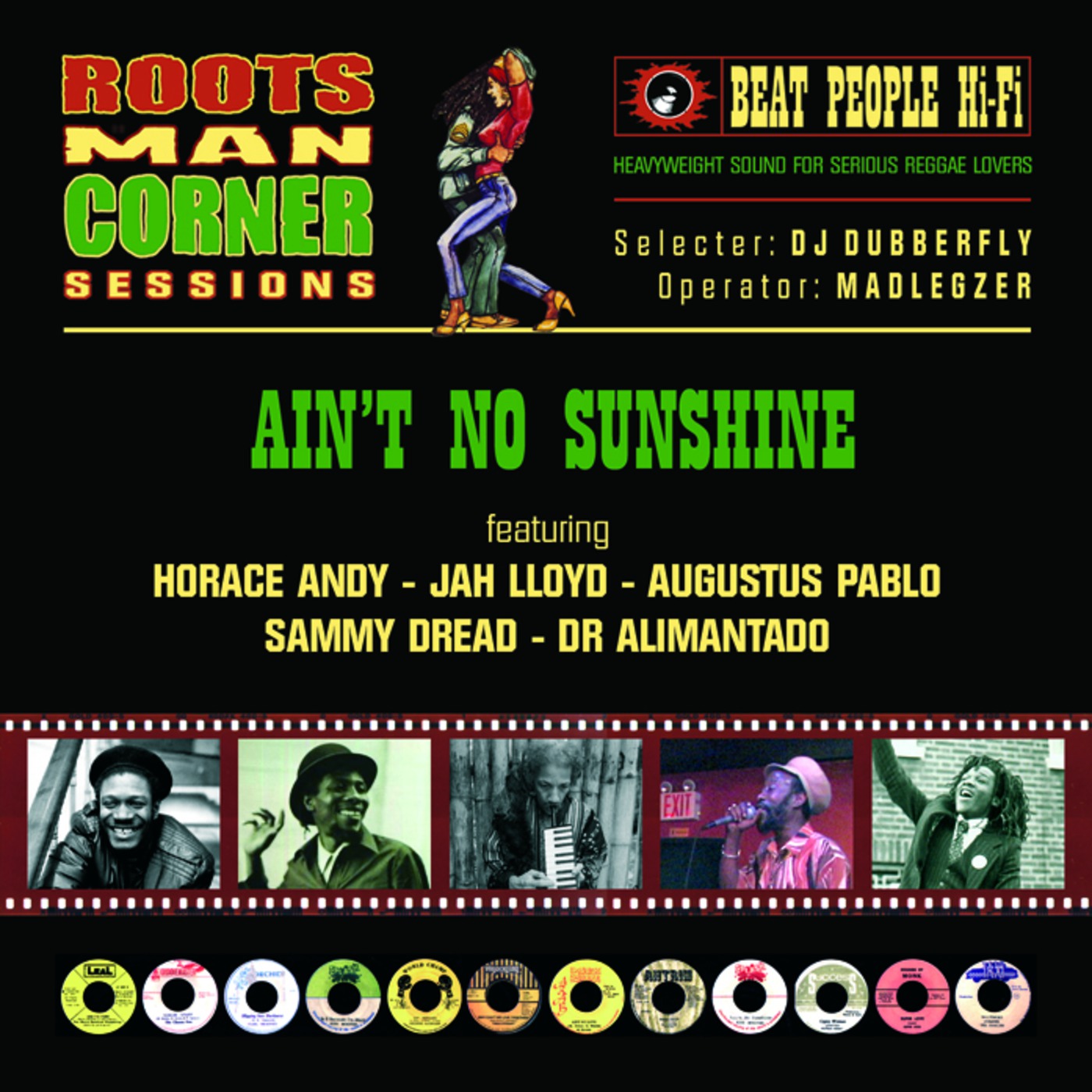 Ain't No Sunshine episode artwork