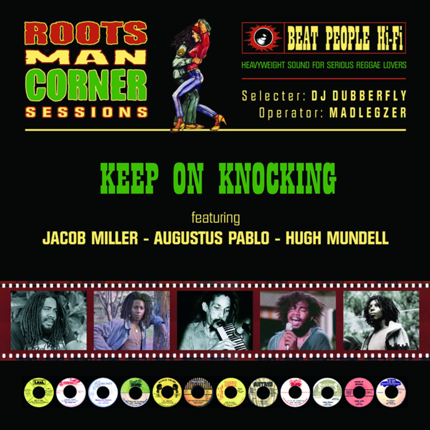 Keep On Knocking episode artwork