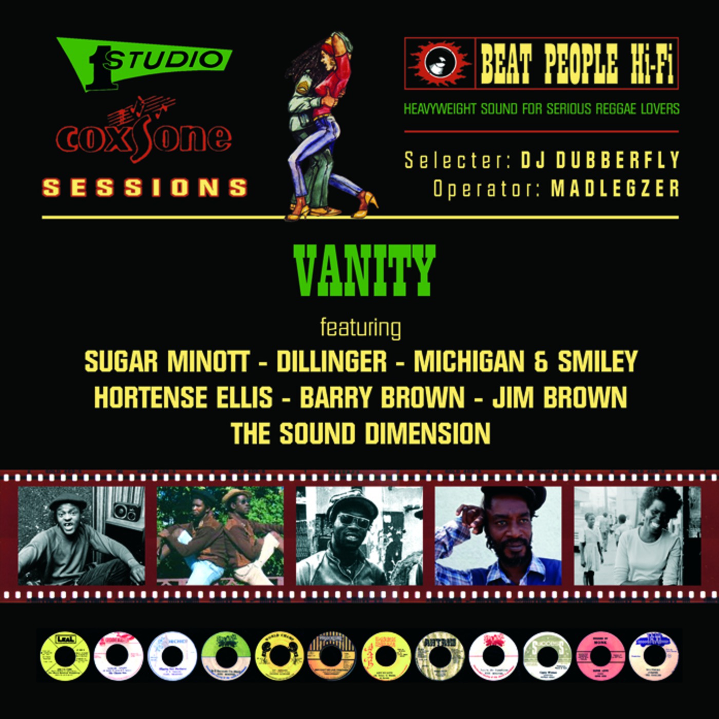 Vanity episode artwork