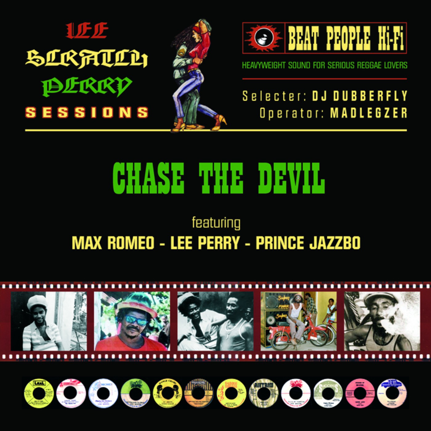 Chase The Devil episode artwork