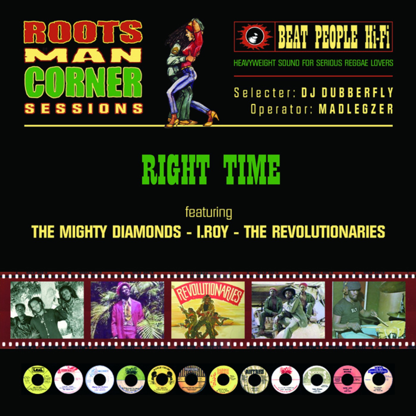 Right Time episode artwork