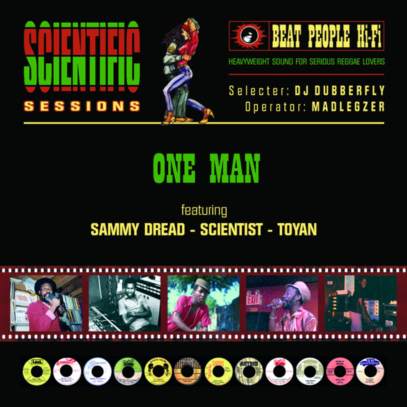 One Man episode artwork