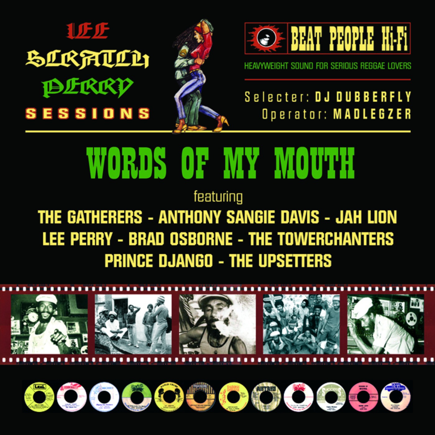Words of my Mouth episode artwork