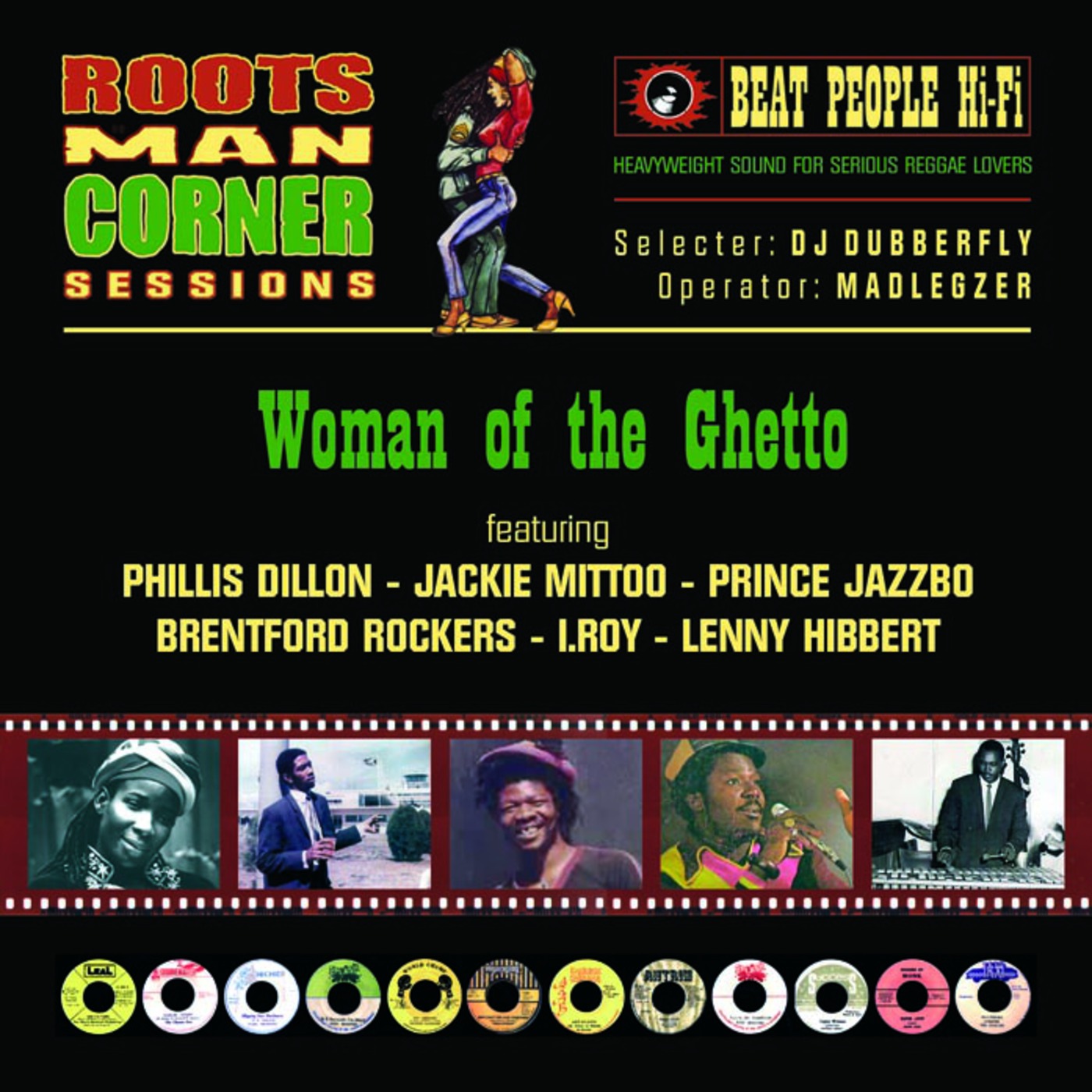 Woman of the Ghetto episode artwork
