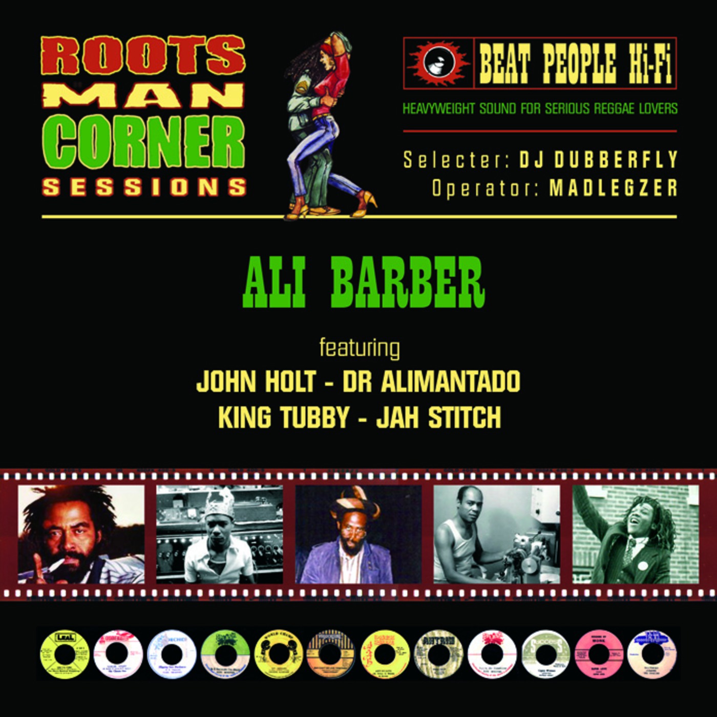 Ali Barber episode artwork