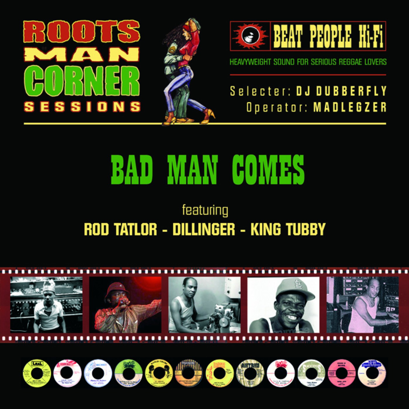 Bad Man Comes episode artwork