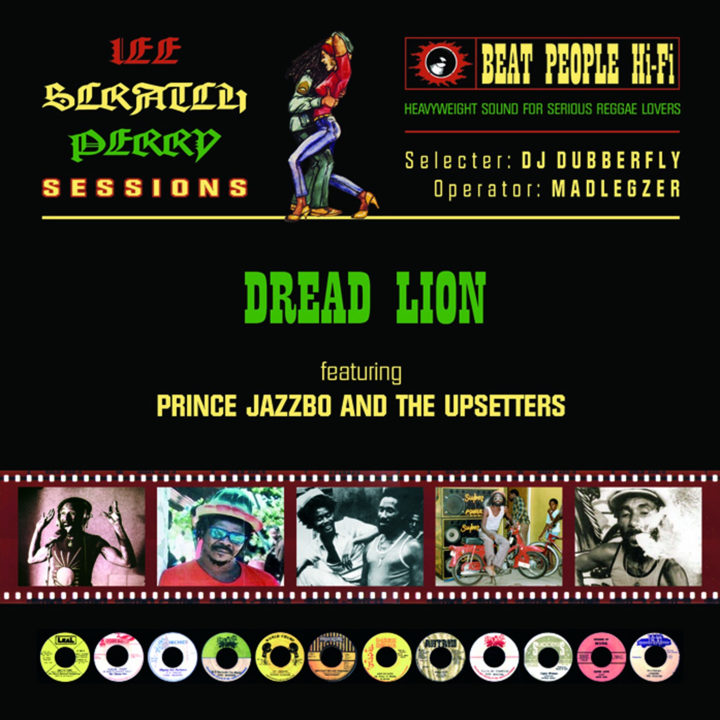 Dread Lion episode artwork
