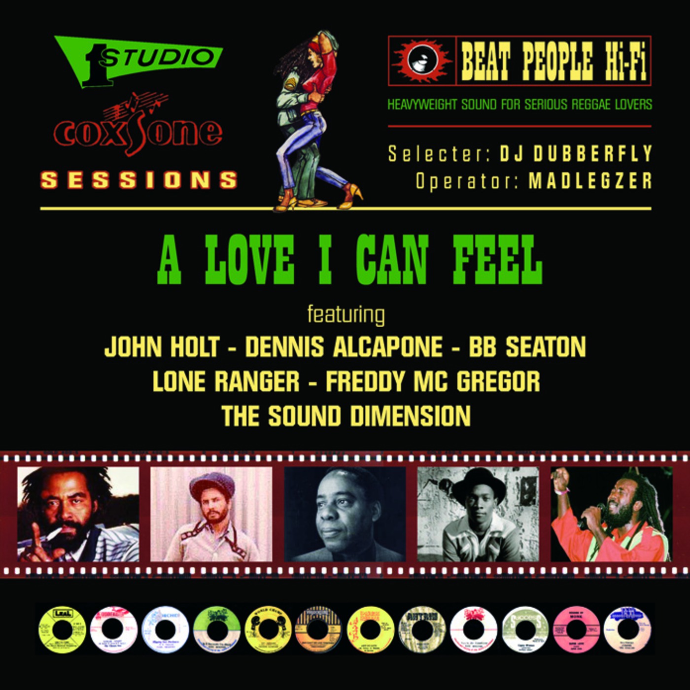 A love i can feel episode artwork