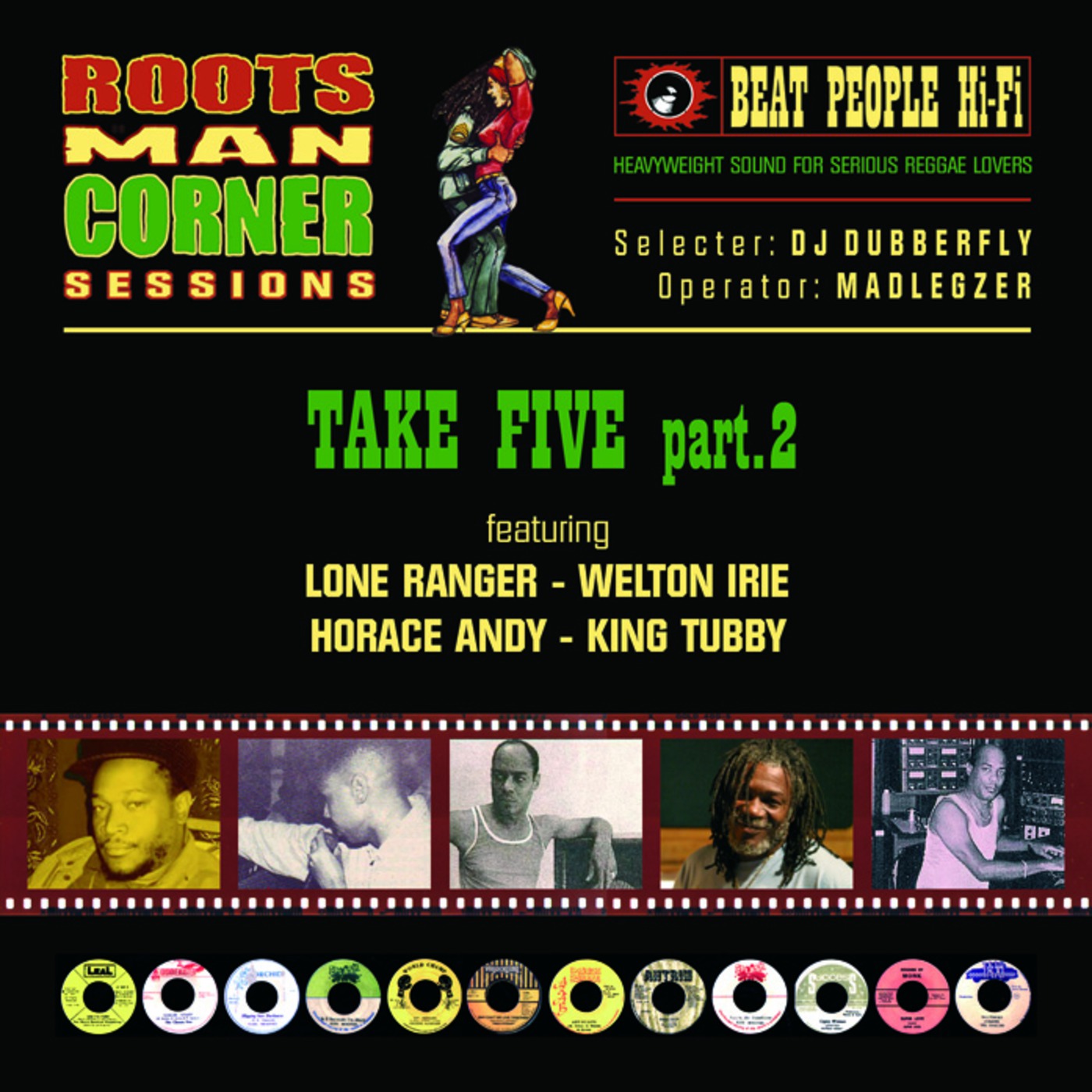 Take Five (Part 2) episode artwork