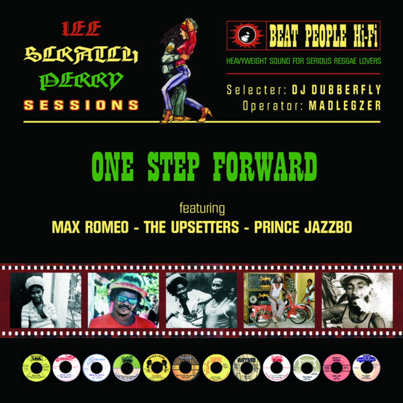 One Step Forward episode artwork