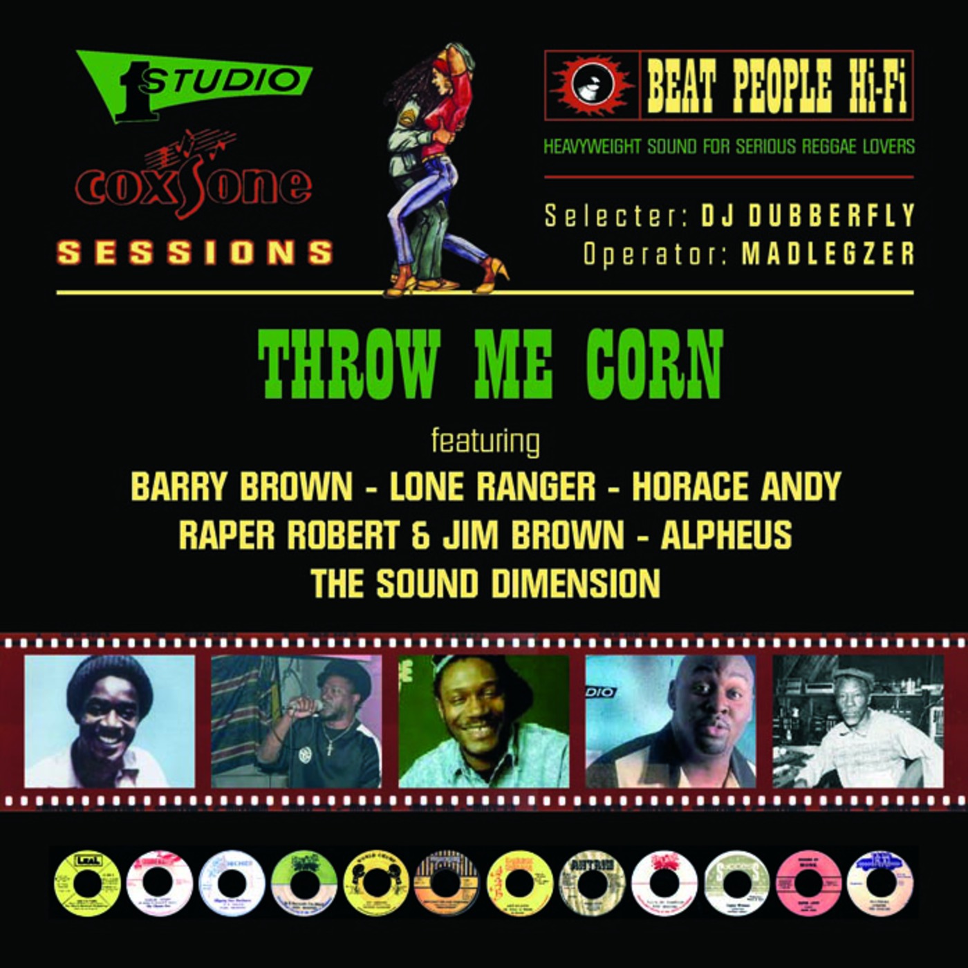 Throw Me Corn