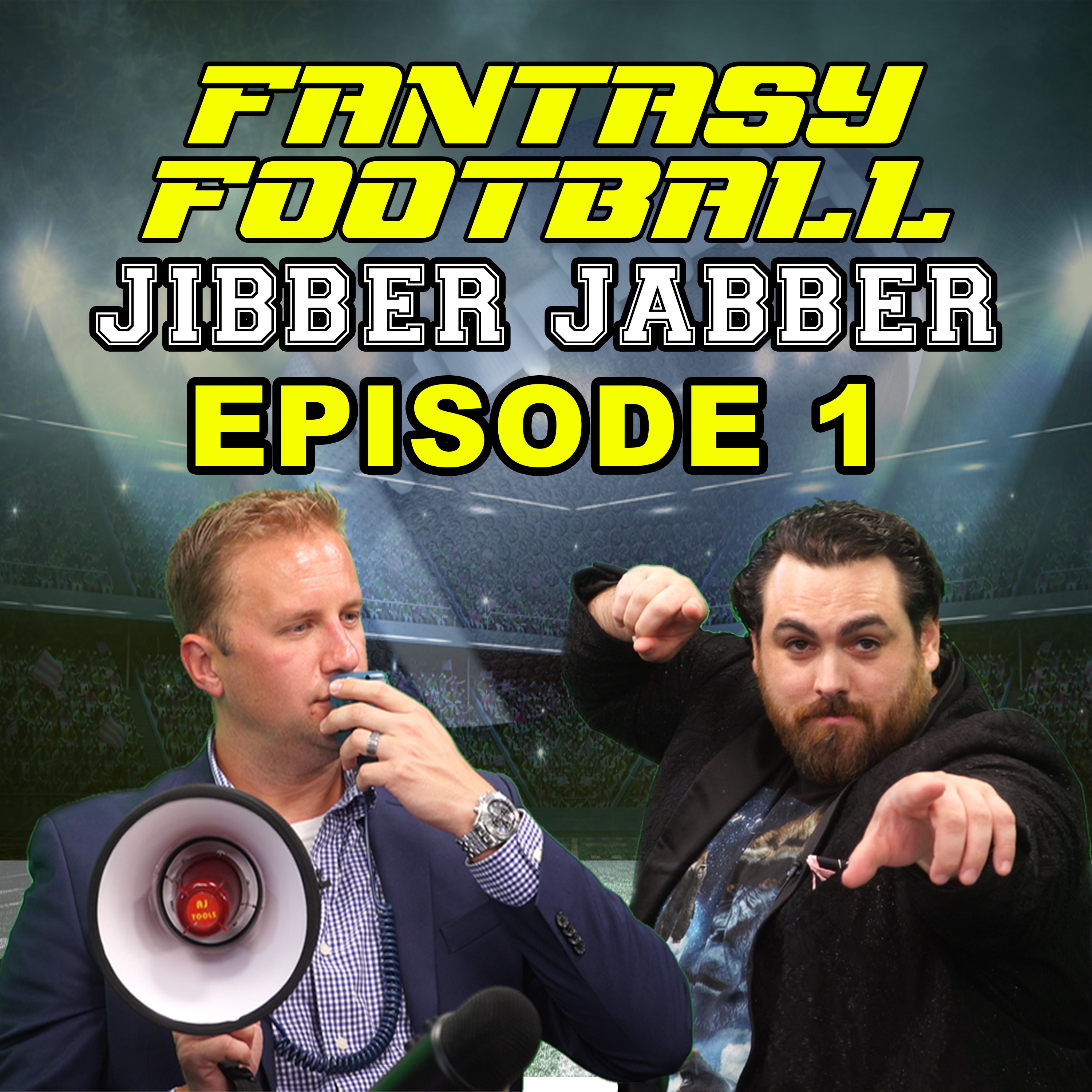 Fantasy Football Jibber Jabber