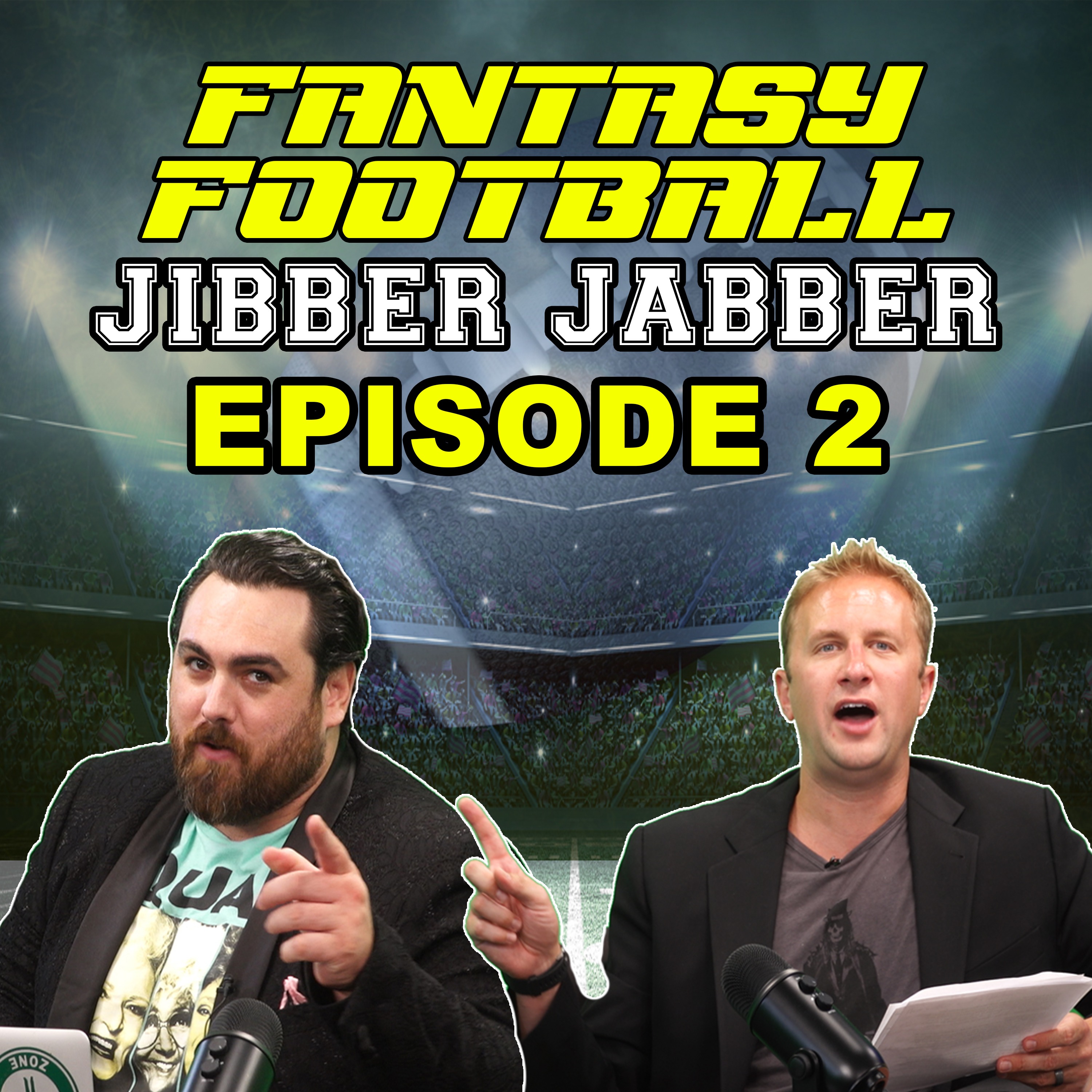 Fantasy Football Jibber Jabber
