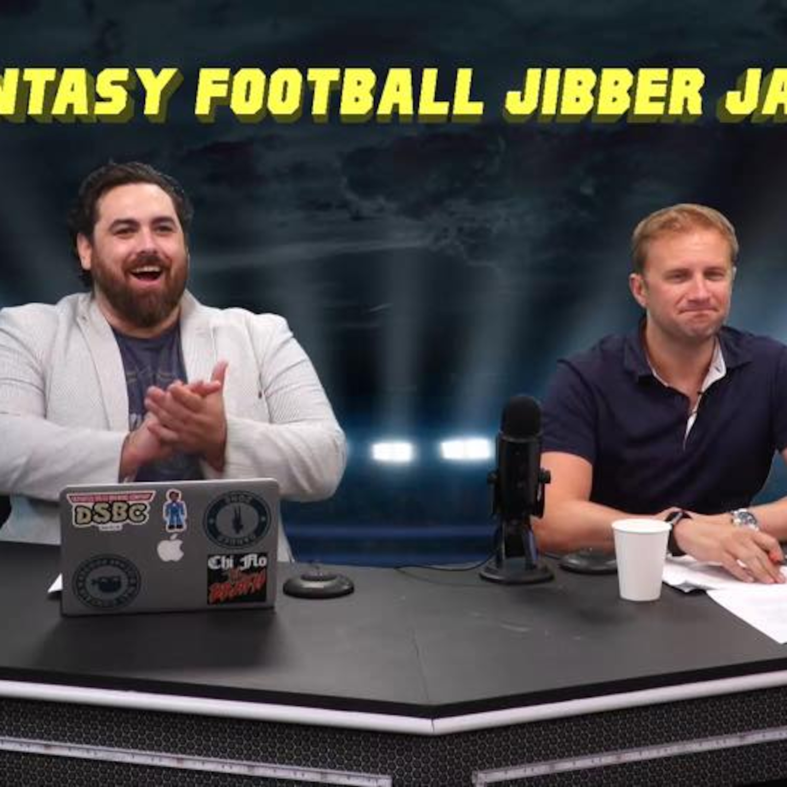 Fantasy Football Jibber Jabber
