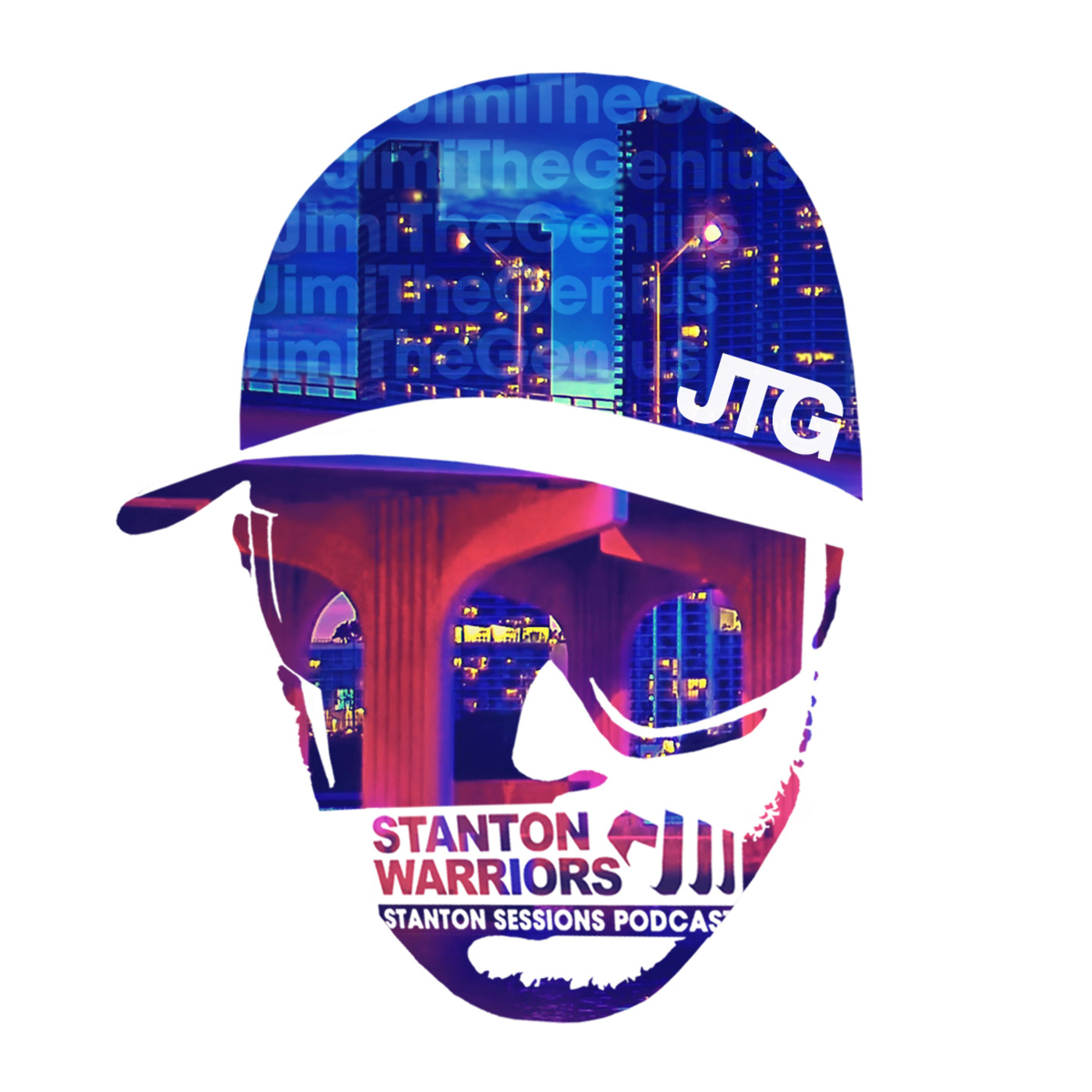 Stanton Warriors Podcast #016 : Jimi The Genius Guest Mix