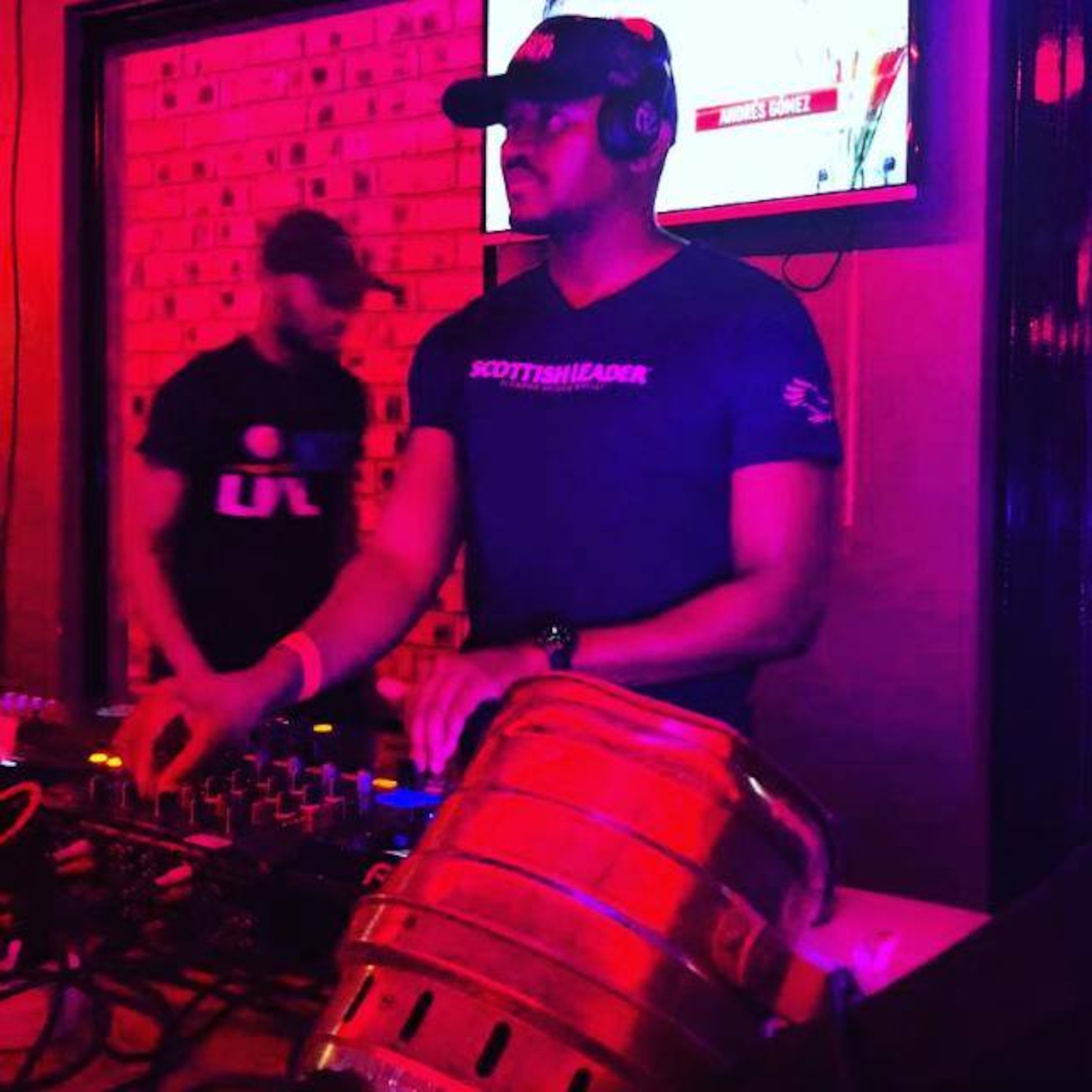 Prescription Mixed by DrP - Friday Edition