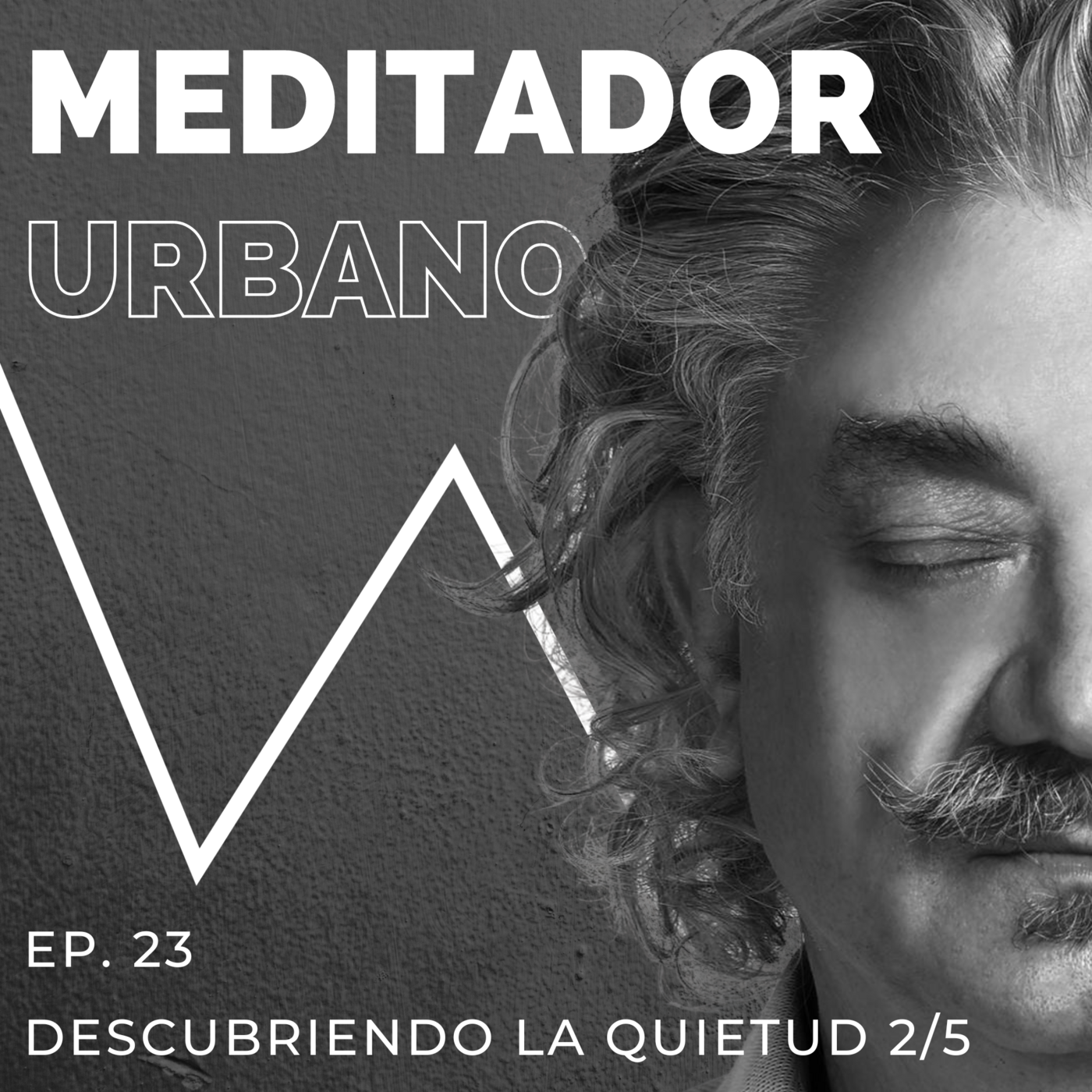 Descubriendo la quietud 2/5 | Práctica Urbana | Ep. 23 episode artwork