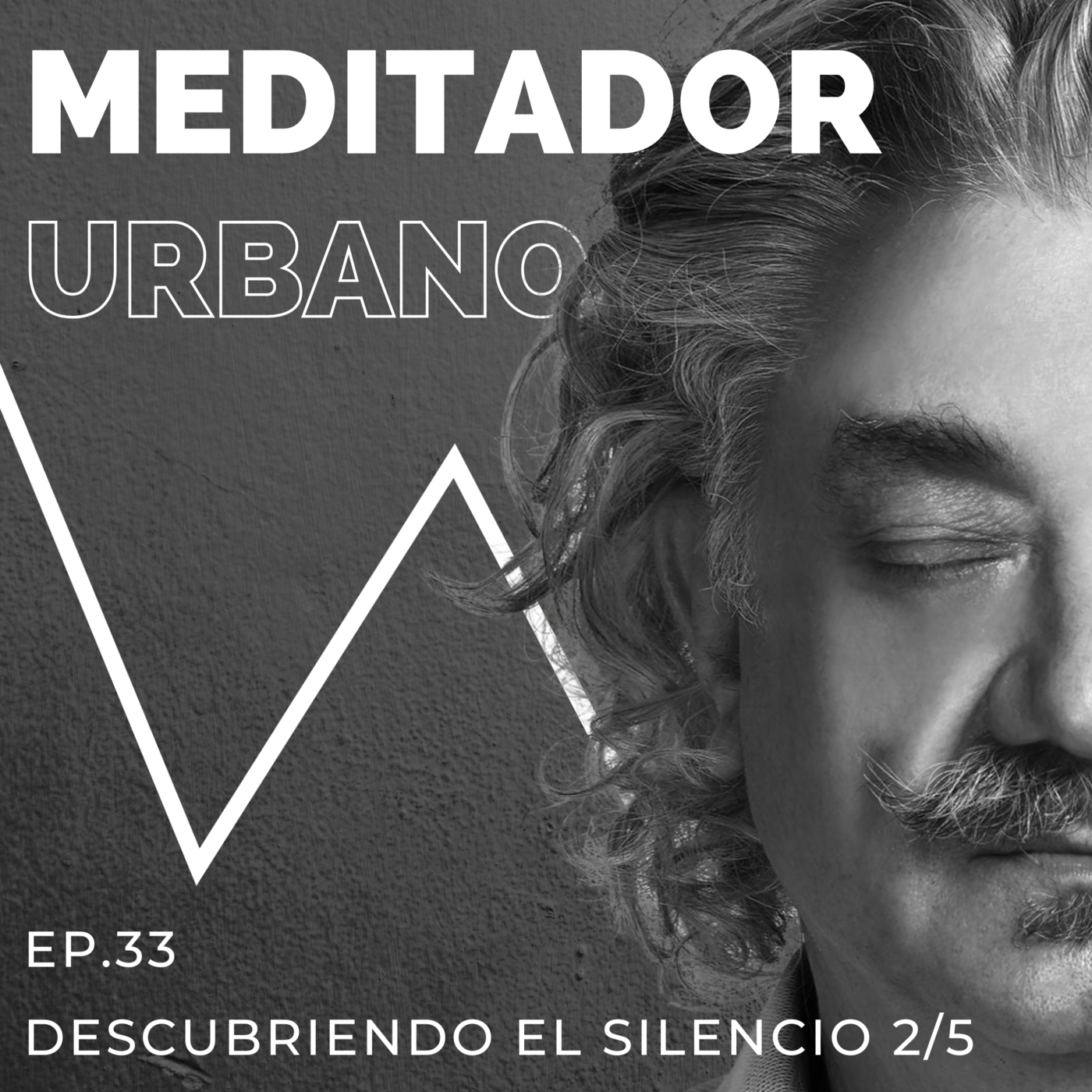 Descubre el silencio 2/5 | Práctica Urbana | Ep. 33 episode artwork