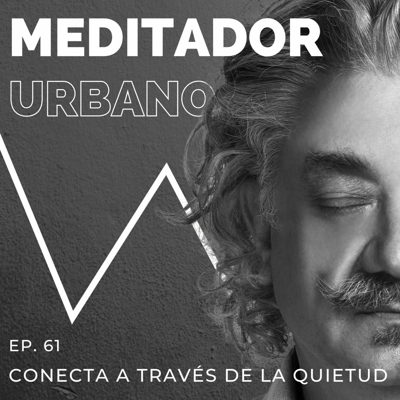 Conecta a través de la quietud | Práctica Urbana | Ep. 61 episode artwork