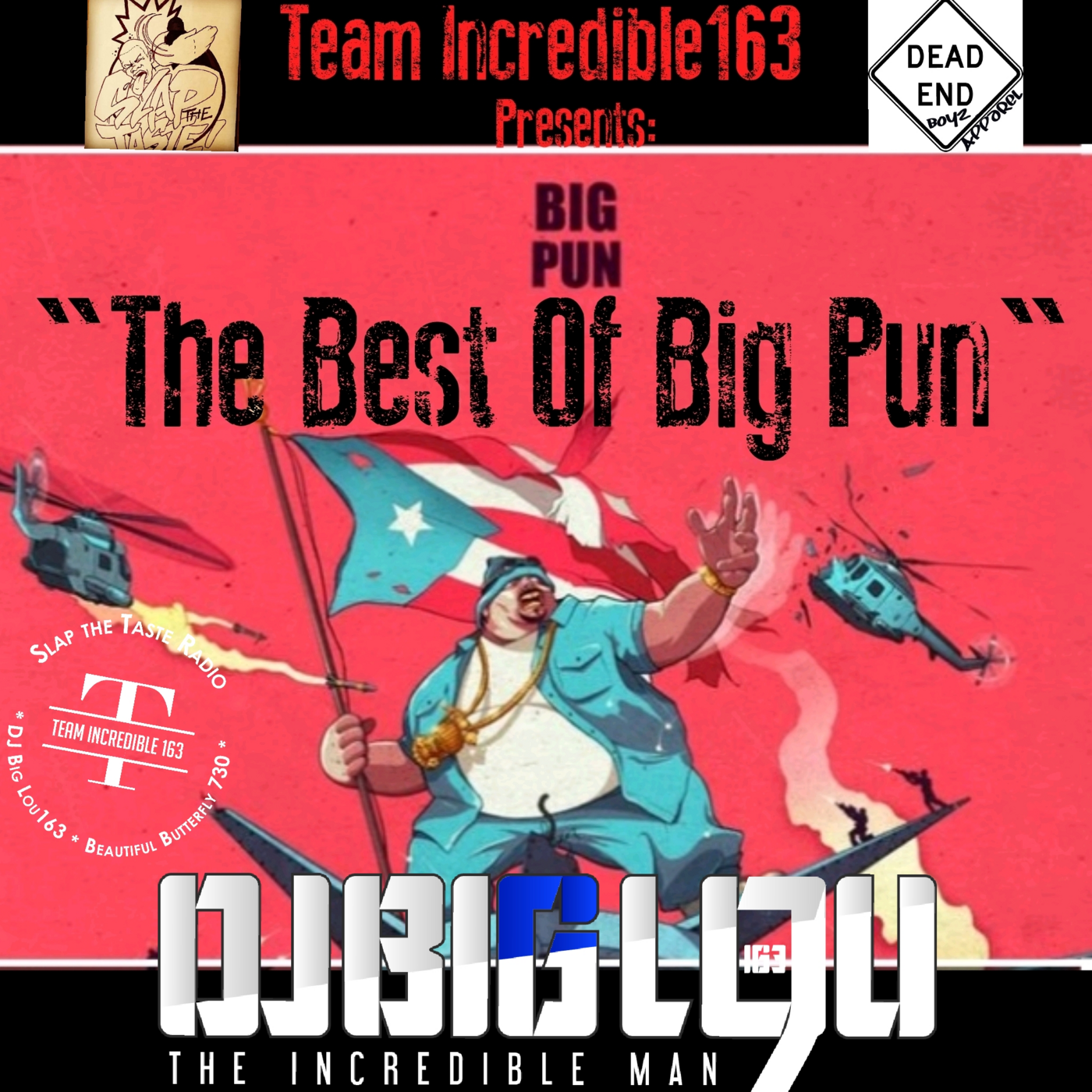 djbiglou163\'s Podcast