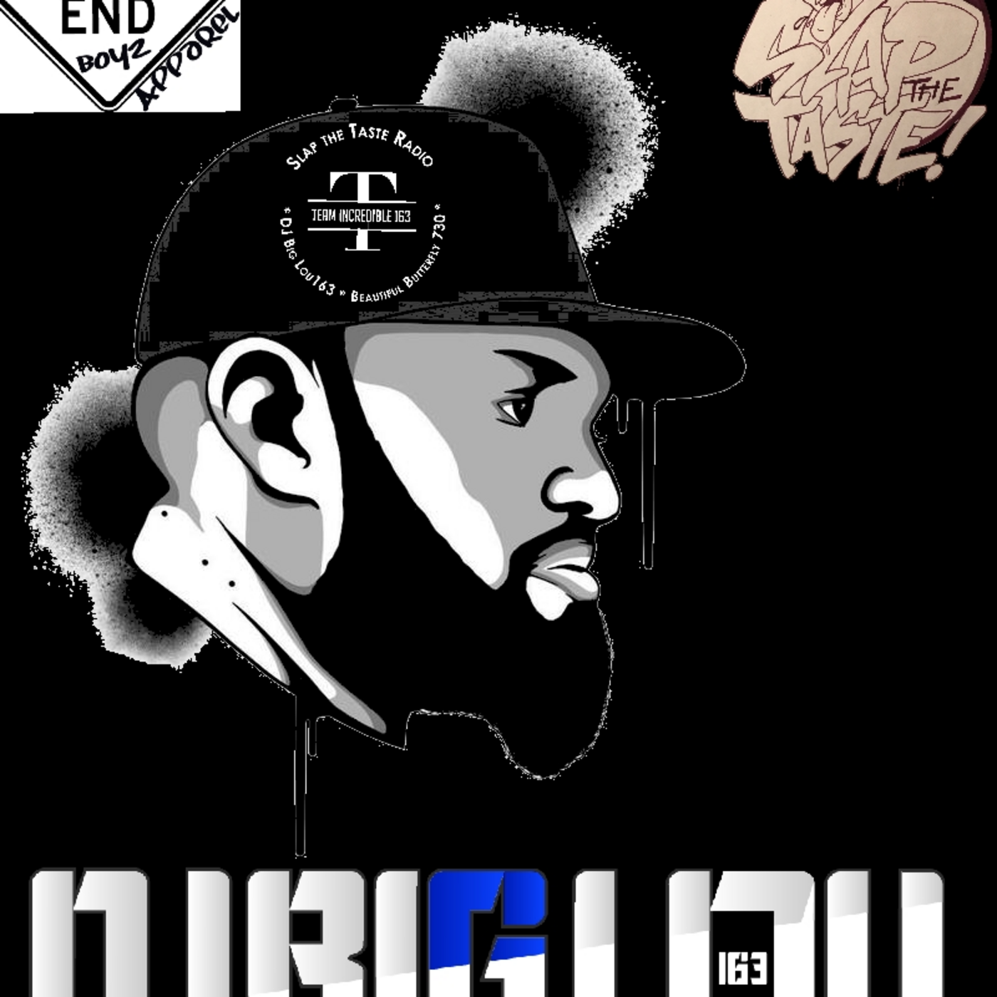 djbiglou163's Podcast cover