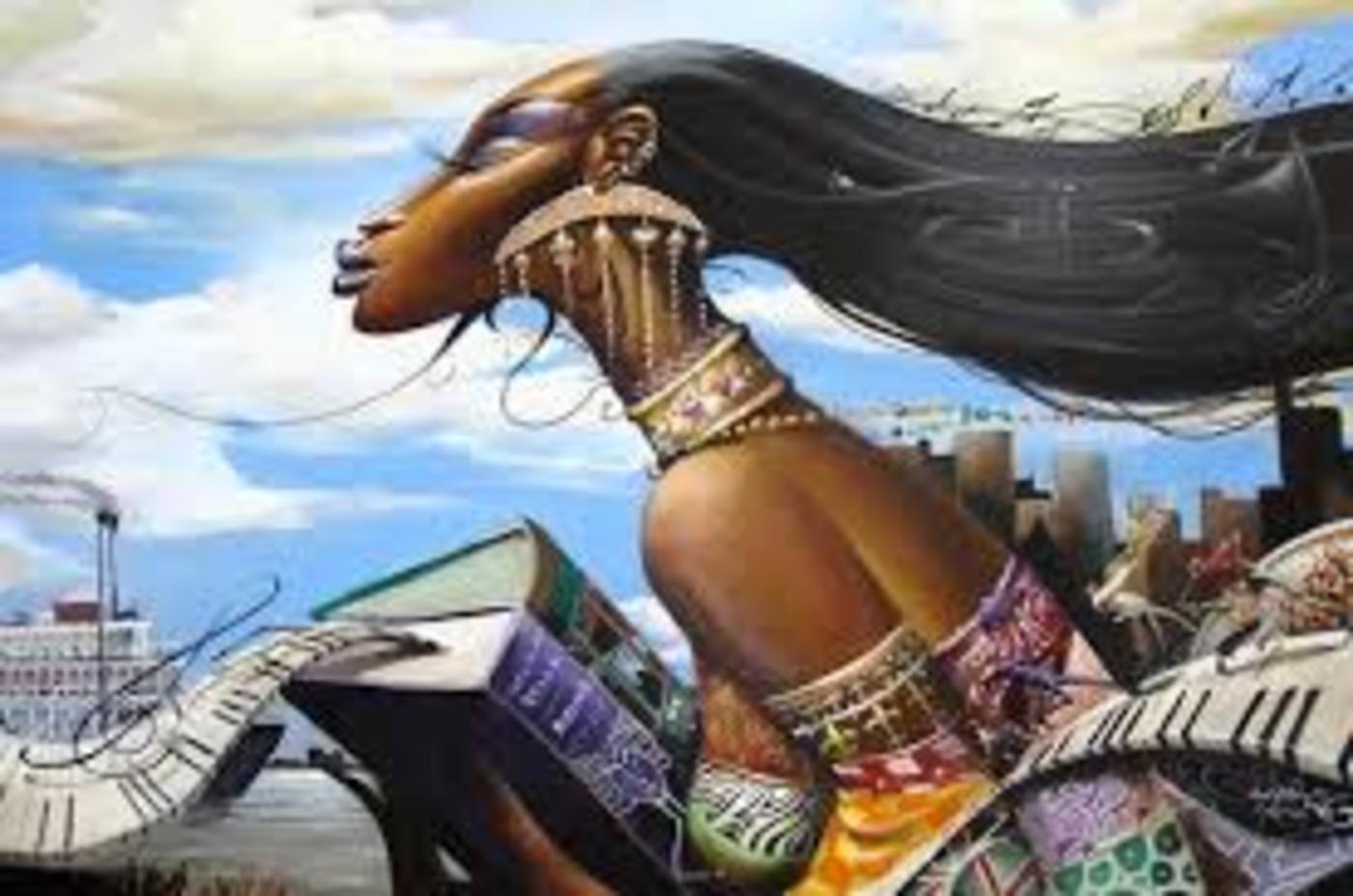 NUBIAN SOUL CONNECTION BY SYANDENE