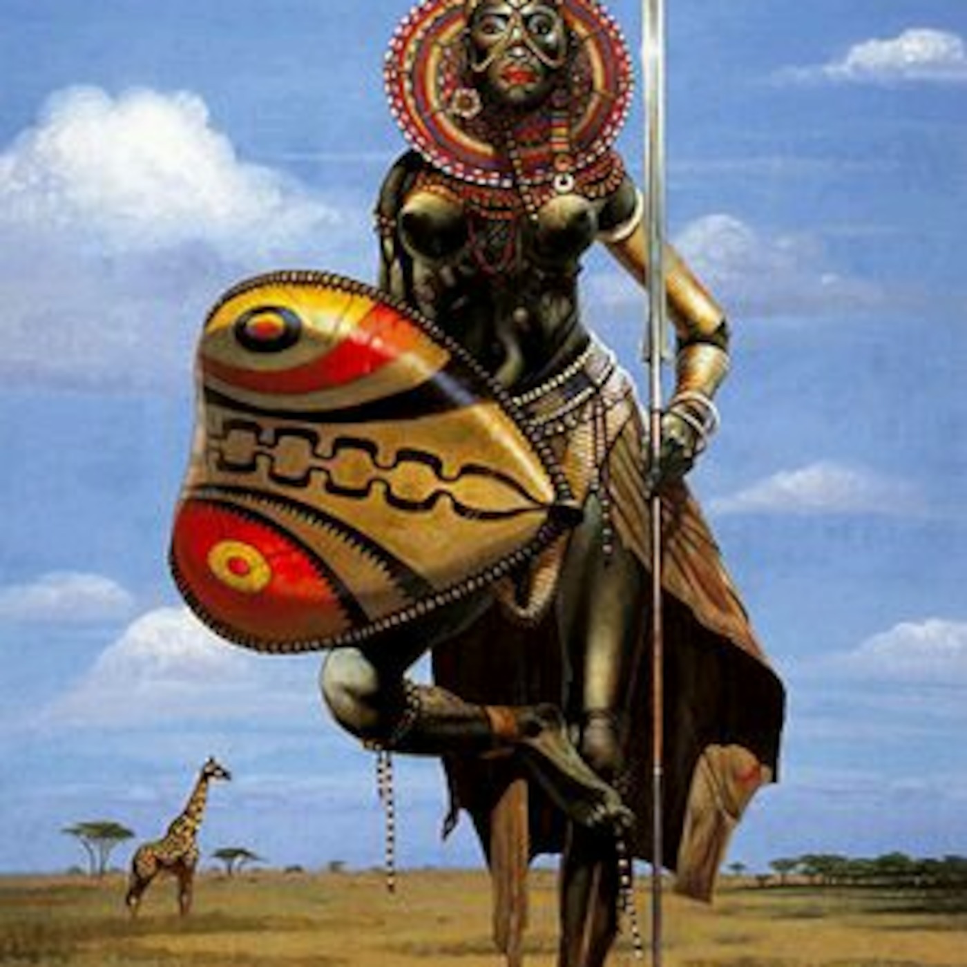 NUBIAN SOUL CONNECTION BY SYANDENE