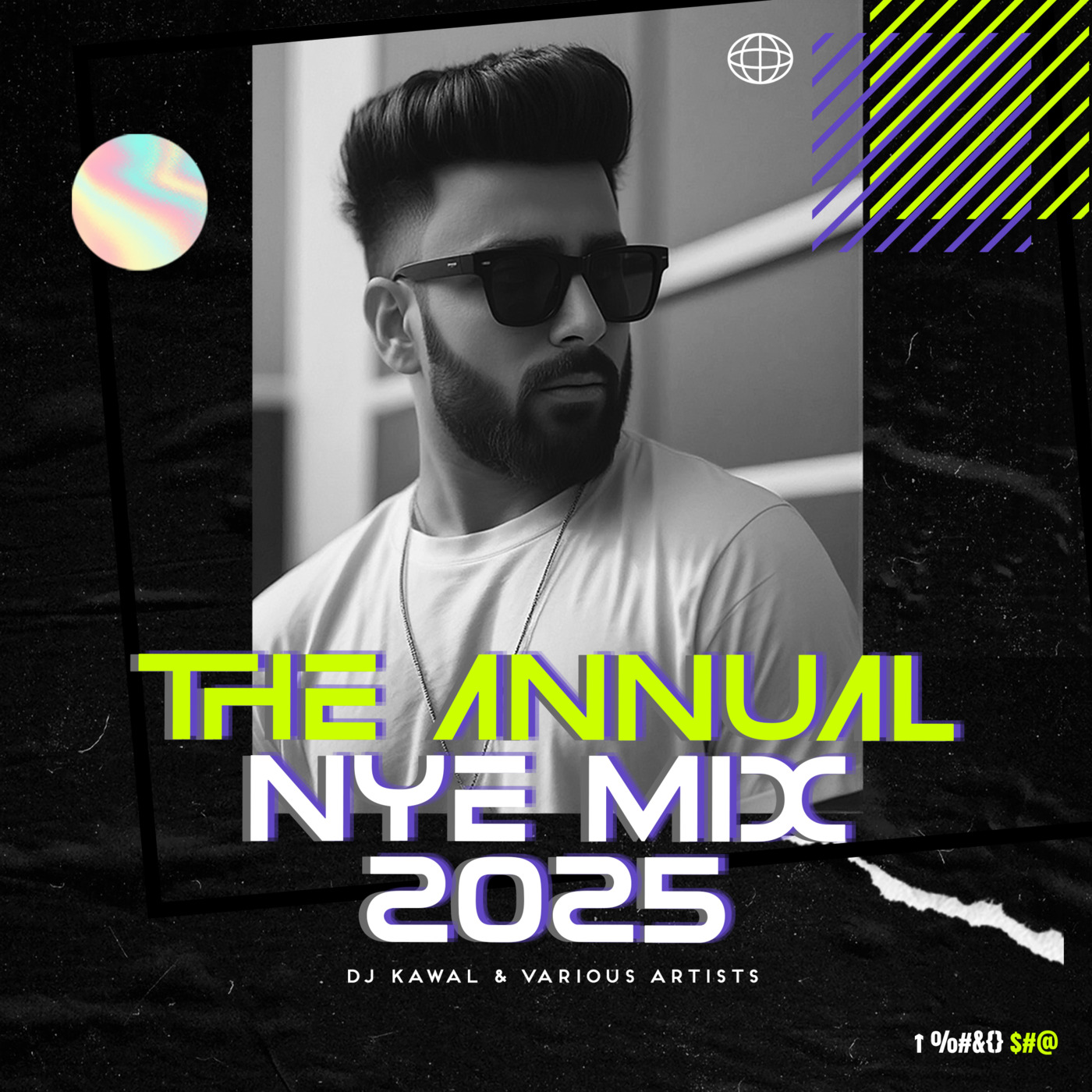 VA-DJ KAWAL - THE ANNUAL NEW YEAR'S MIX 2025